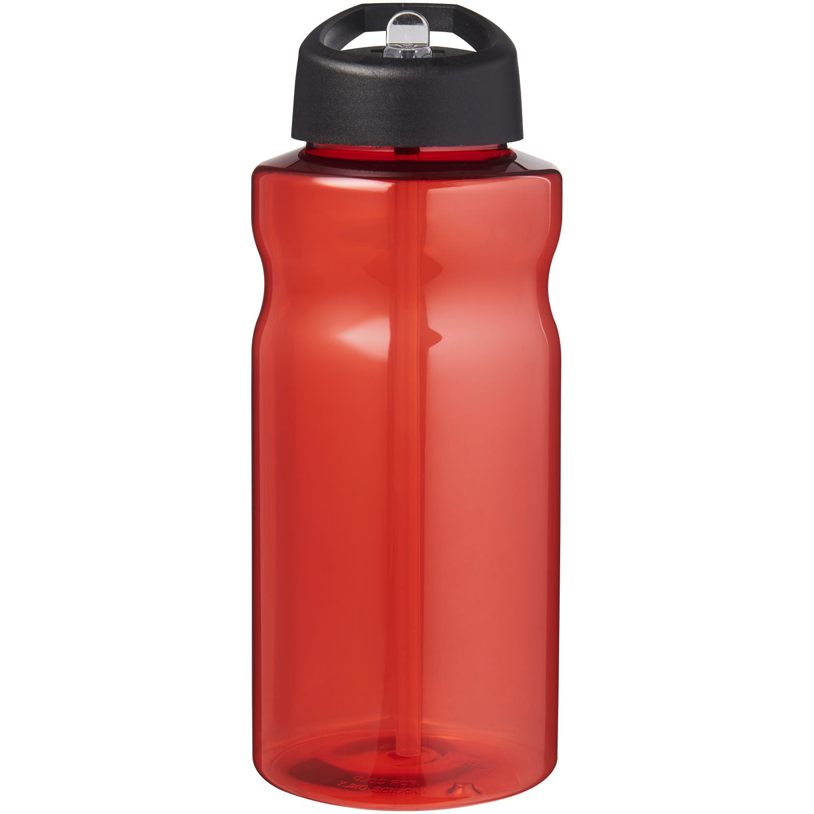 H2O Active® Eco Big Base 1L Sportflasche mit Ausgussdeckel
