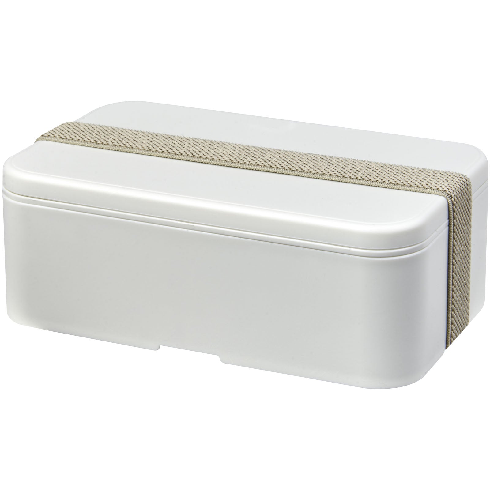 MIYO Renew 700 ml Lunchbox – Elfenbeinweiß und Kieselgrau