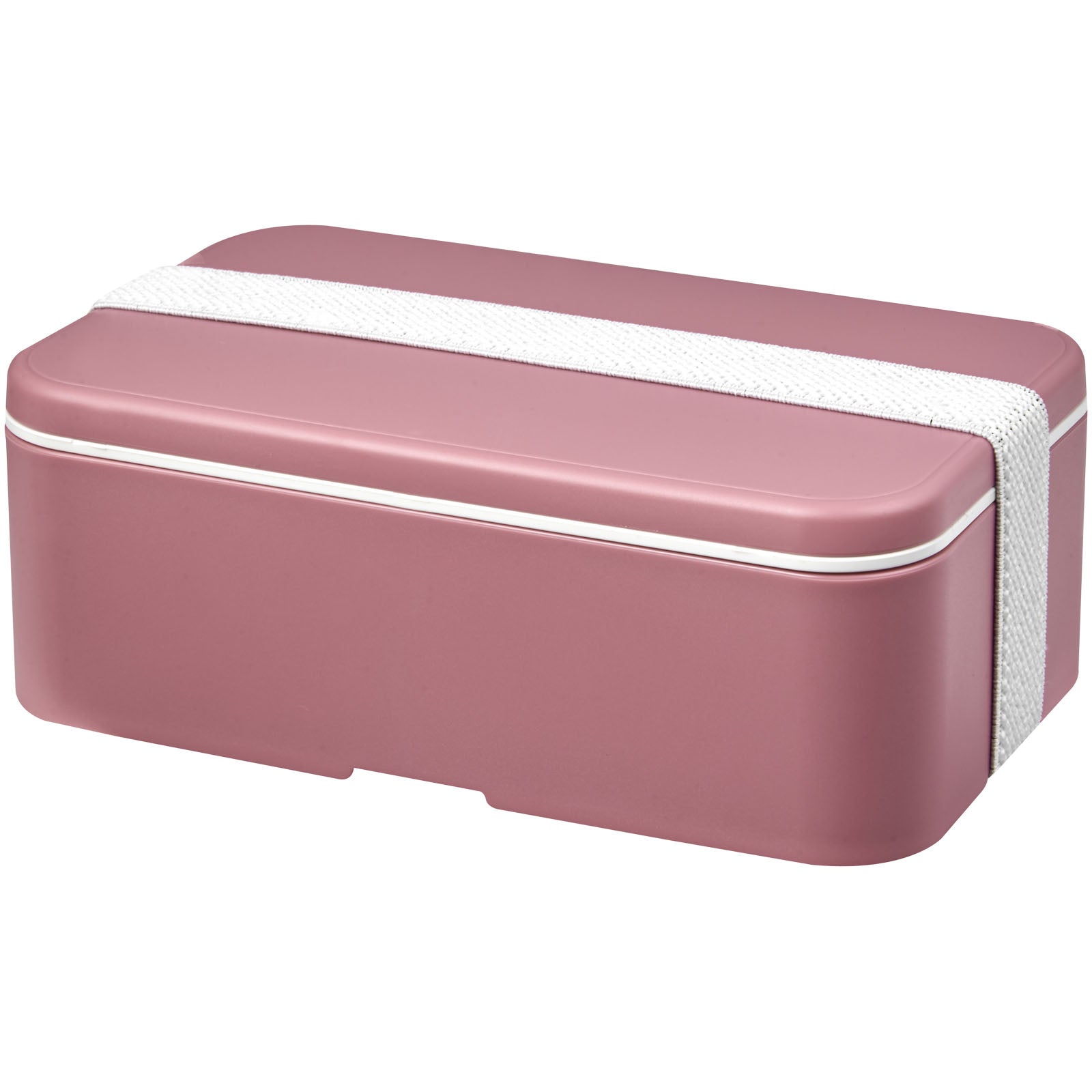 MIYO Renew 700 ml Lunchbox – Rosa und Weiss
