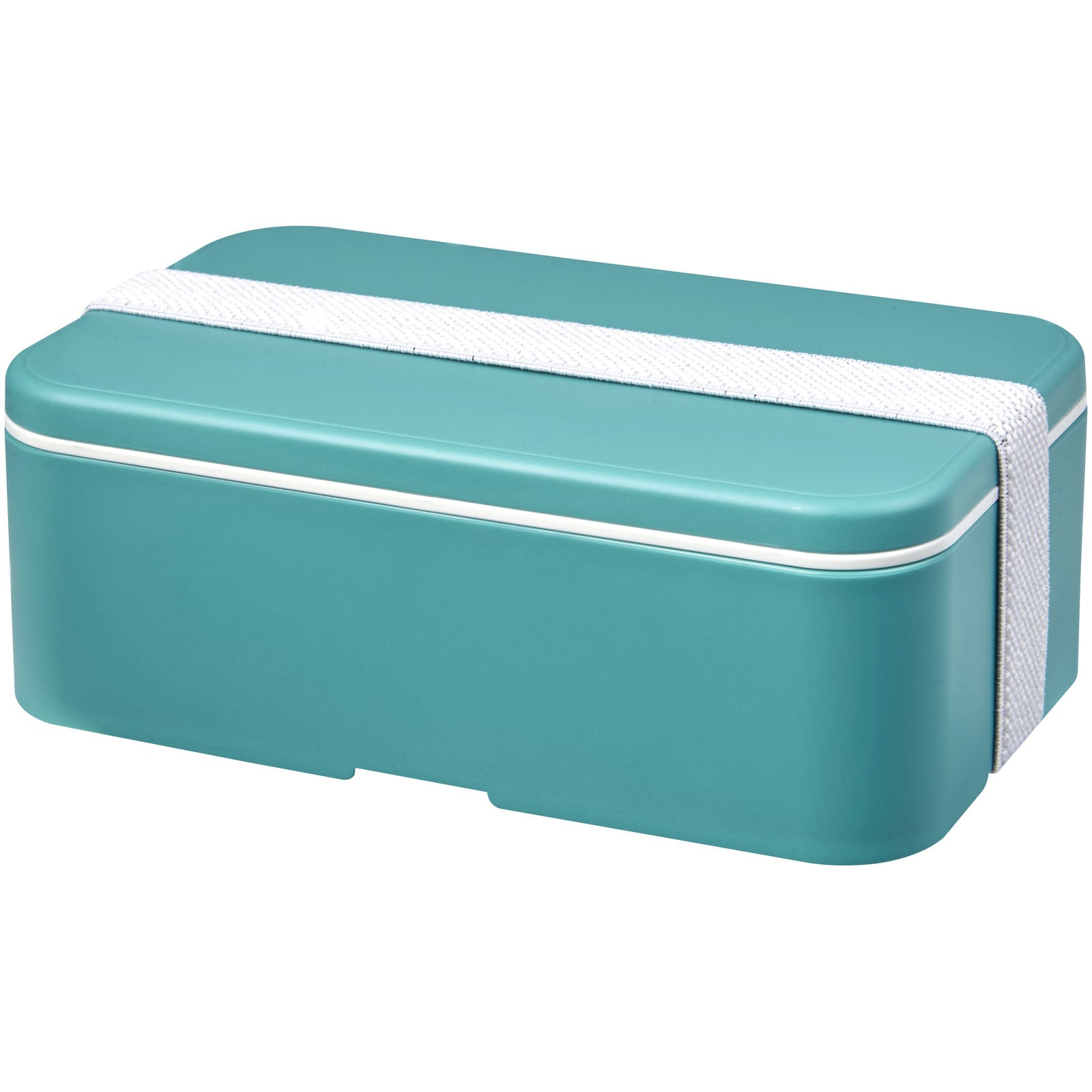 MIYO Renew 700 ml Lunchbox – Riffblau und Weiss