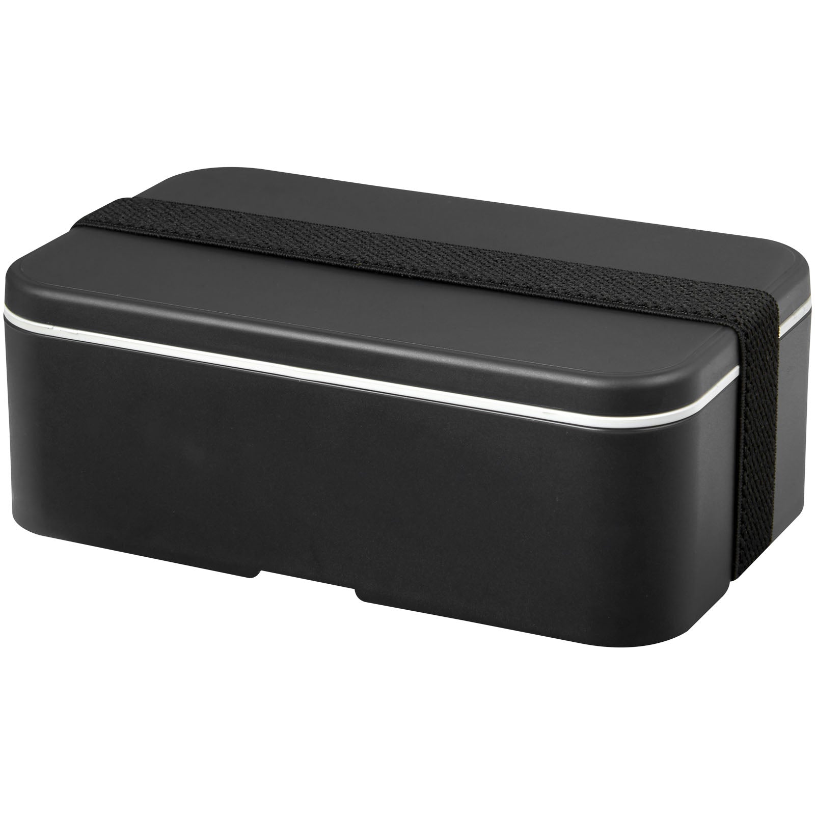 MIYO Renew 700 ml Lunchbox – Granitfarben und Schwarz