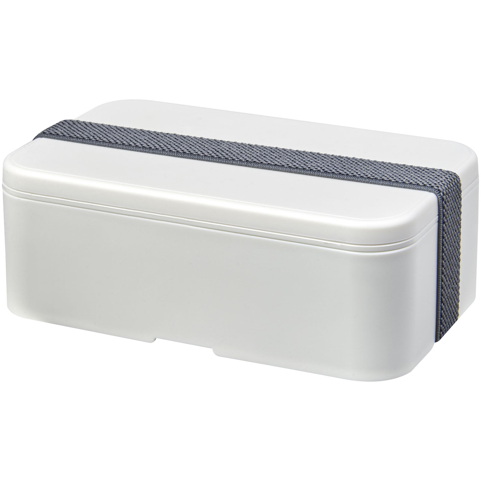 MIYO Renew 700 ml Lunchbox – Elfenbeinweiß und Grau