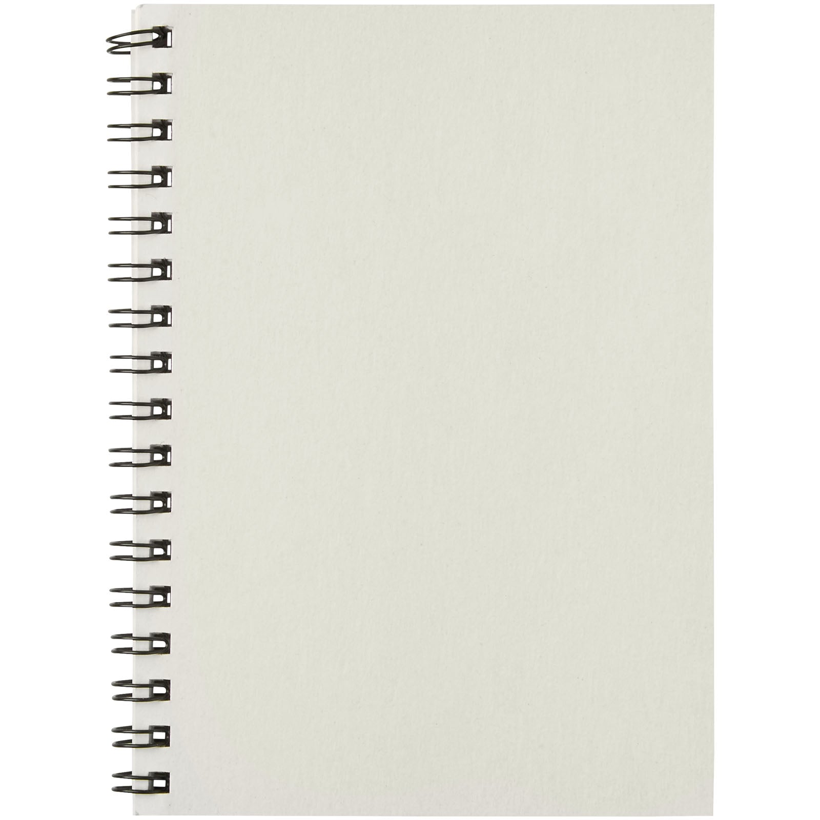Desk-Mate® A6 farbiges Notizbuch mit Spiralbindung