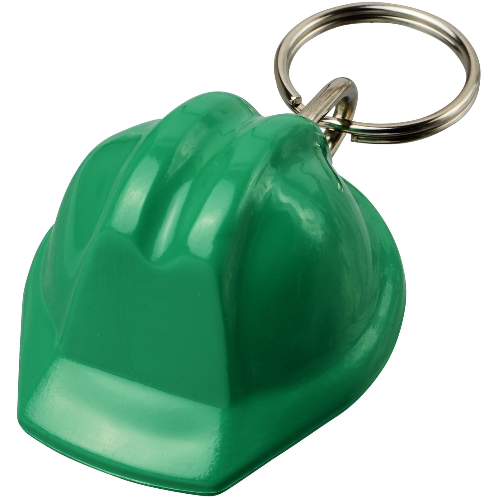 Kolt Schutzhelm Schlüsselanhänger aus recyceltem Material – Grün