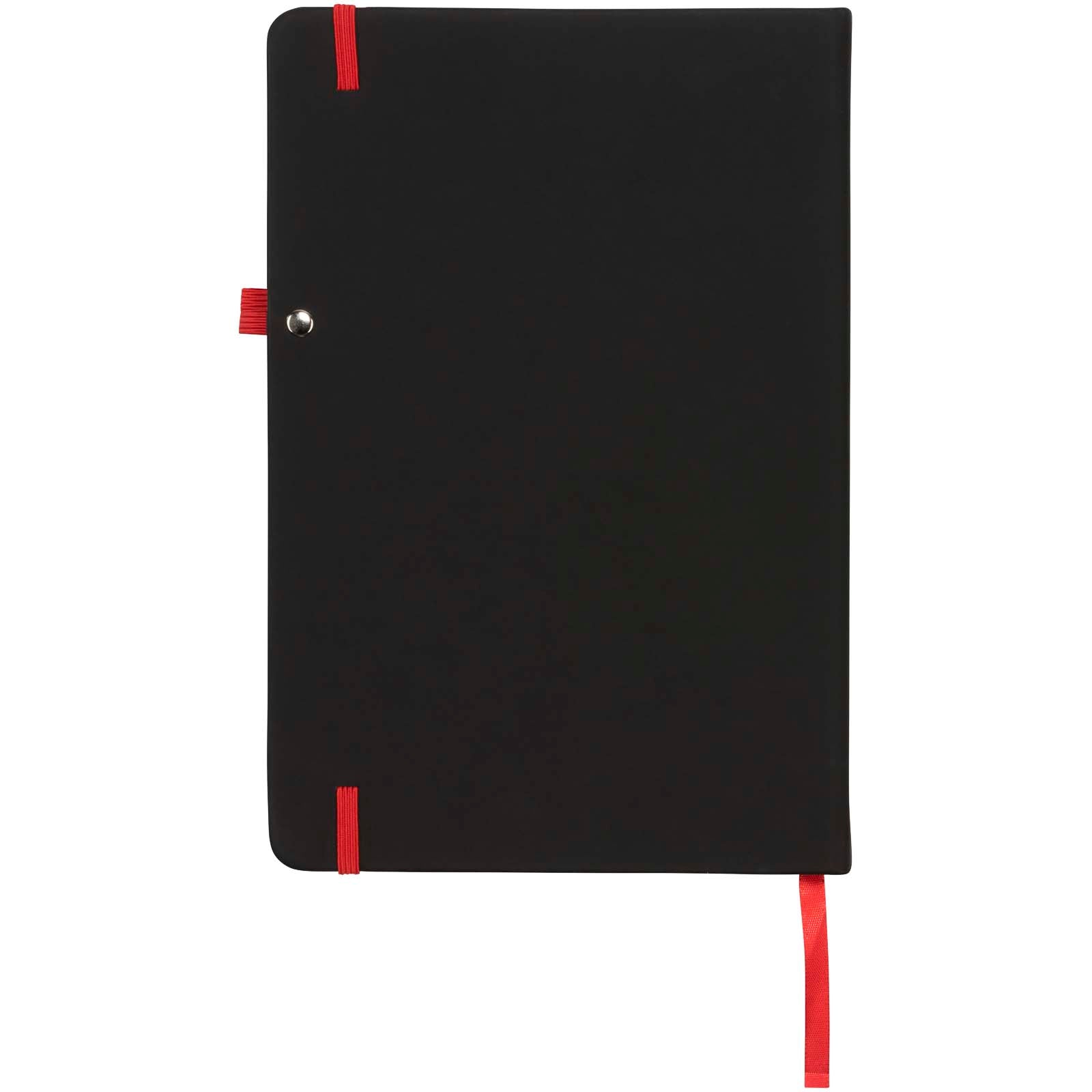Noir A5 Notizbuch