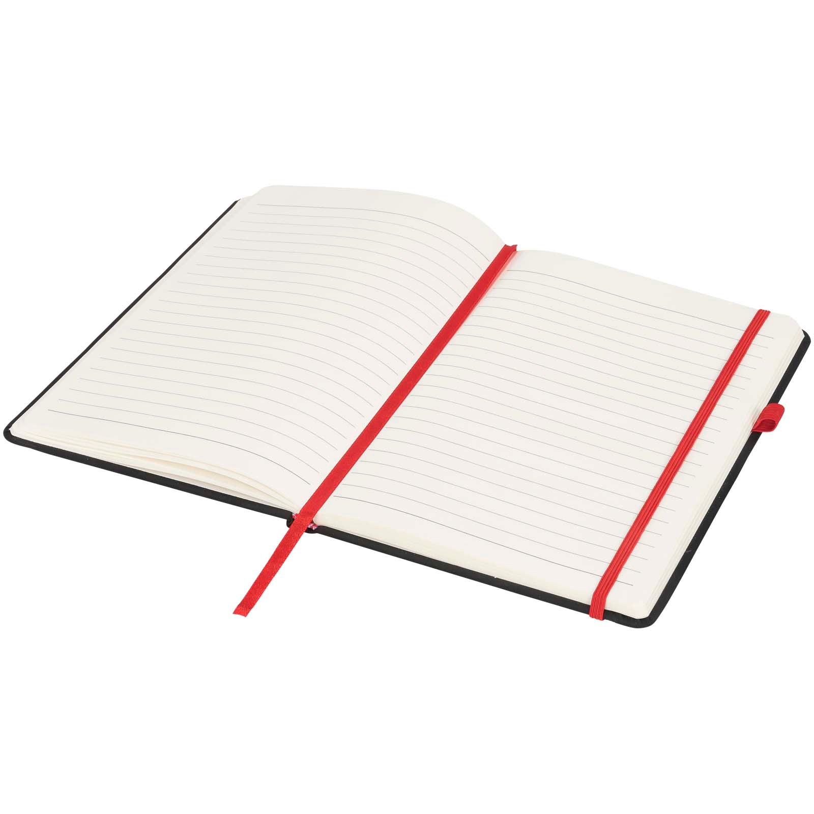 Noir A5 Notizbuch