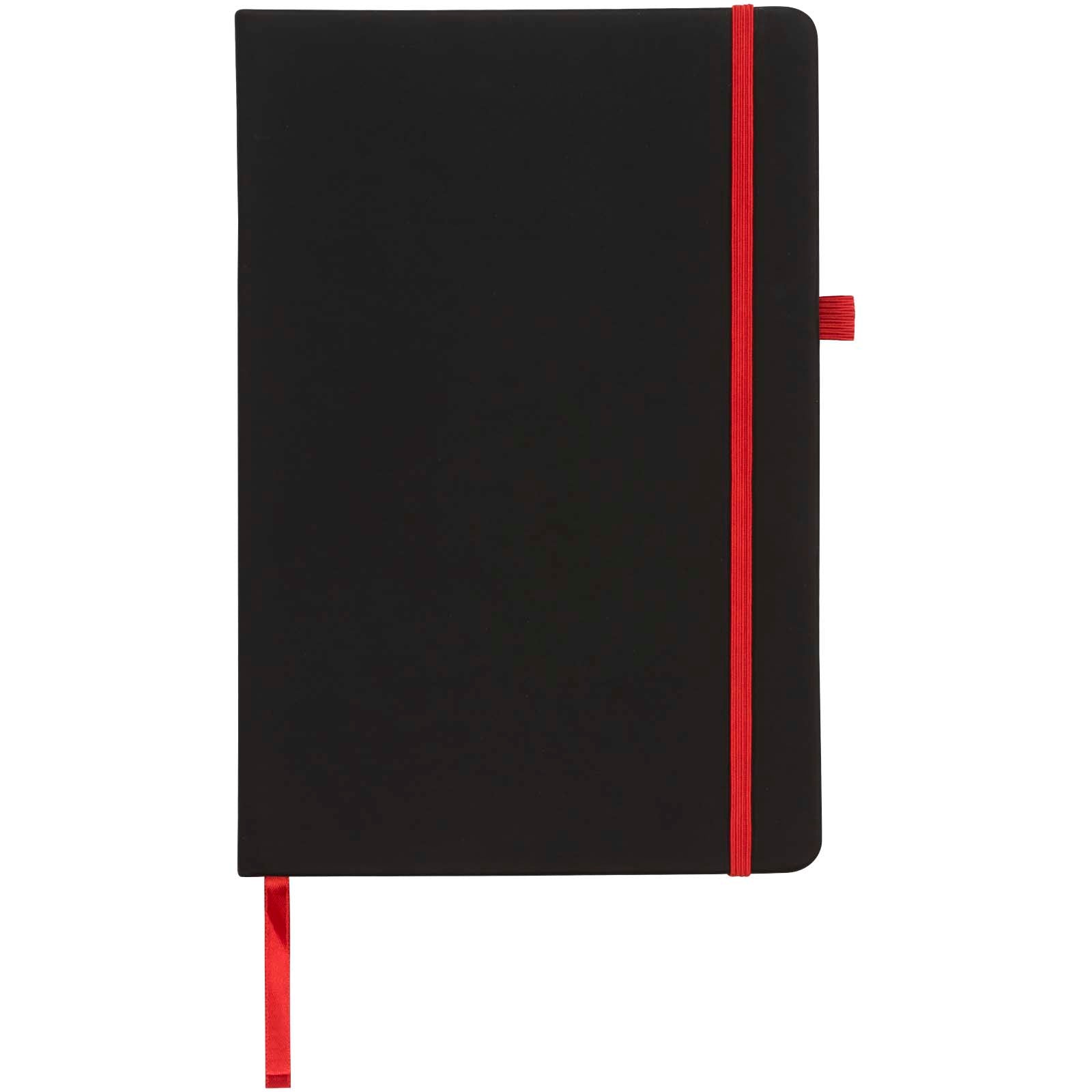 Noir A5 Notizbuch