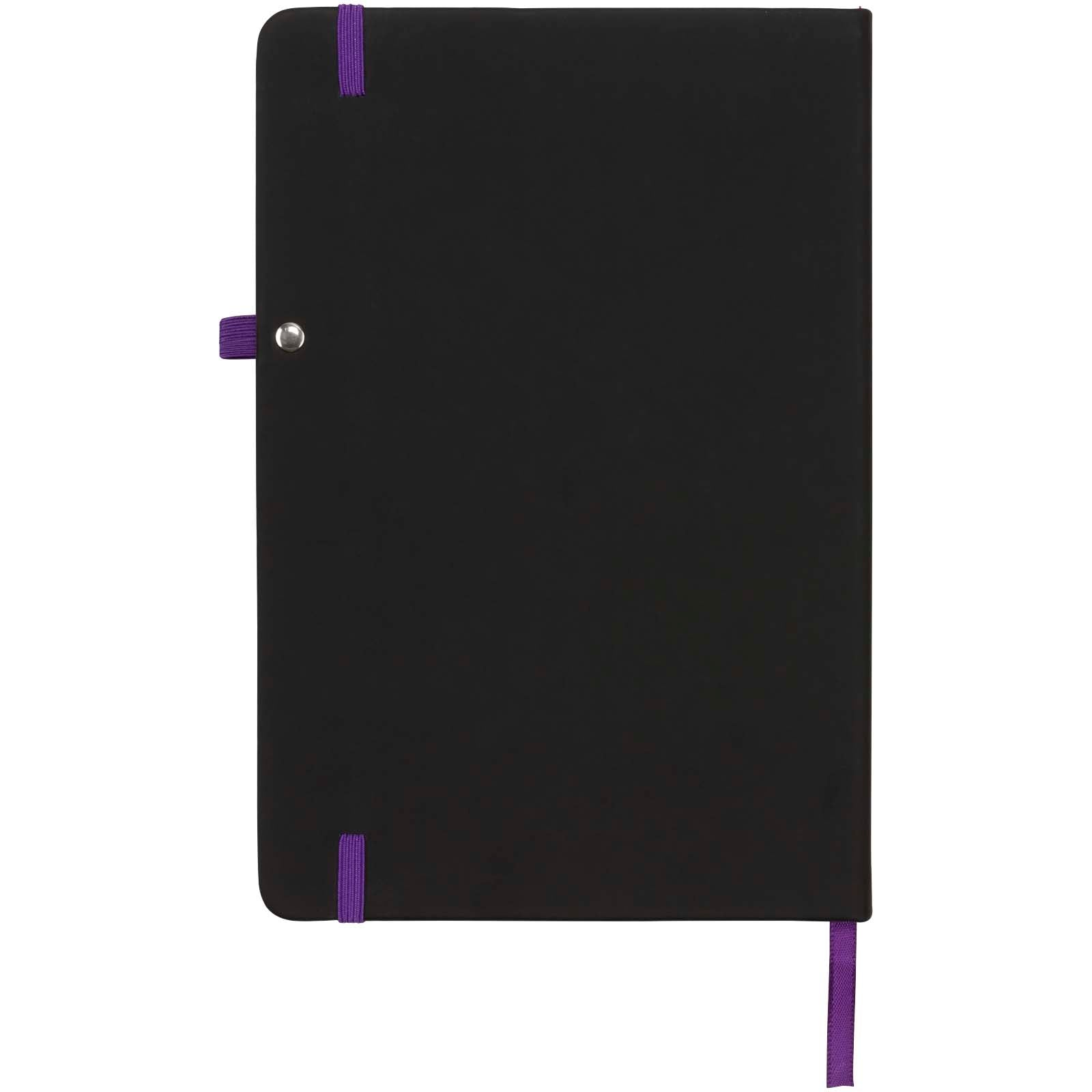 Noir A5 Notizbuch