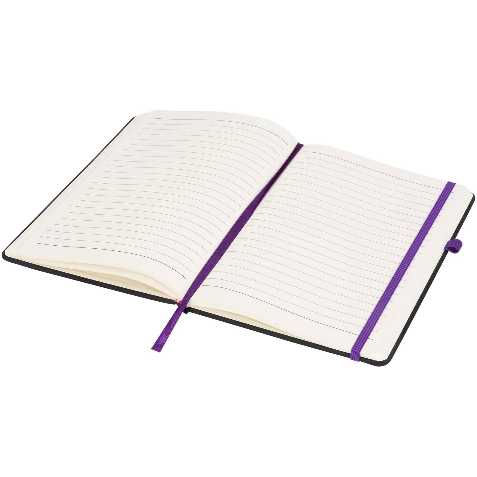 Noir A5 Notizbuch