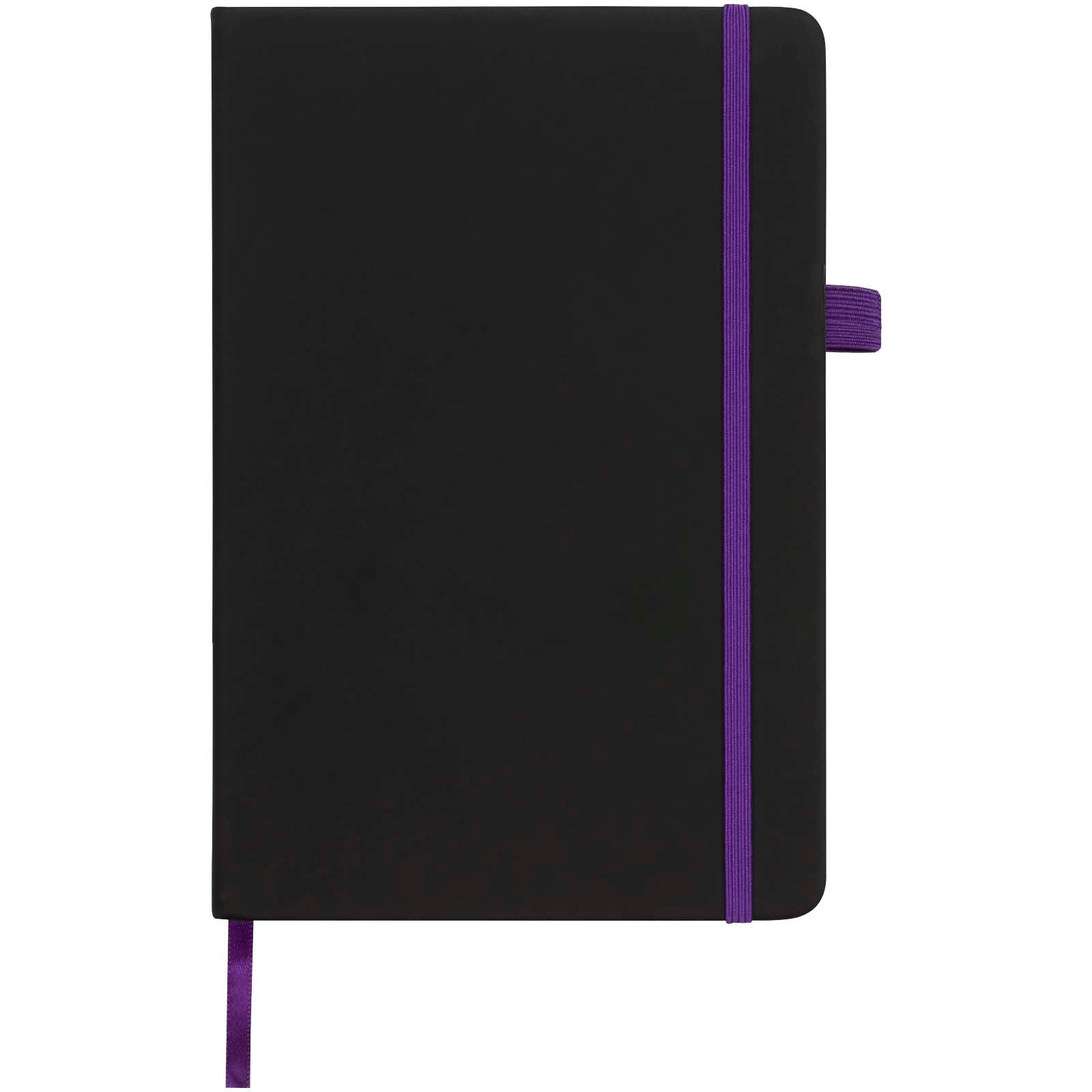 Noir A5 Notizbuch