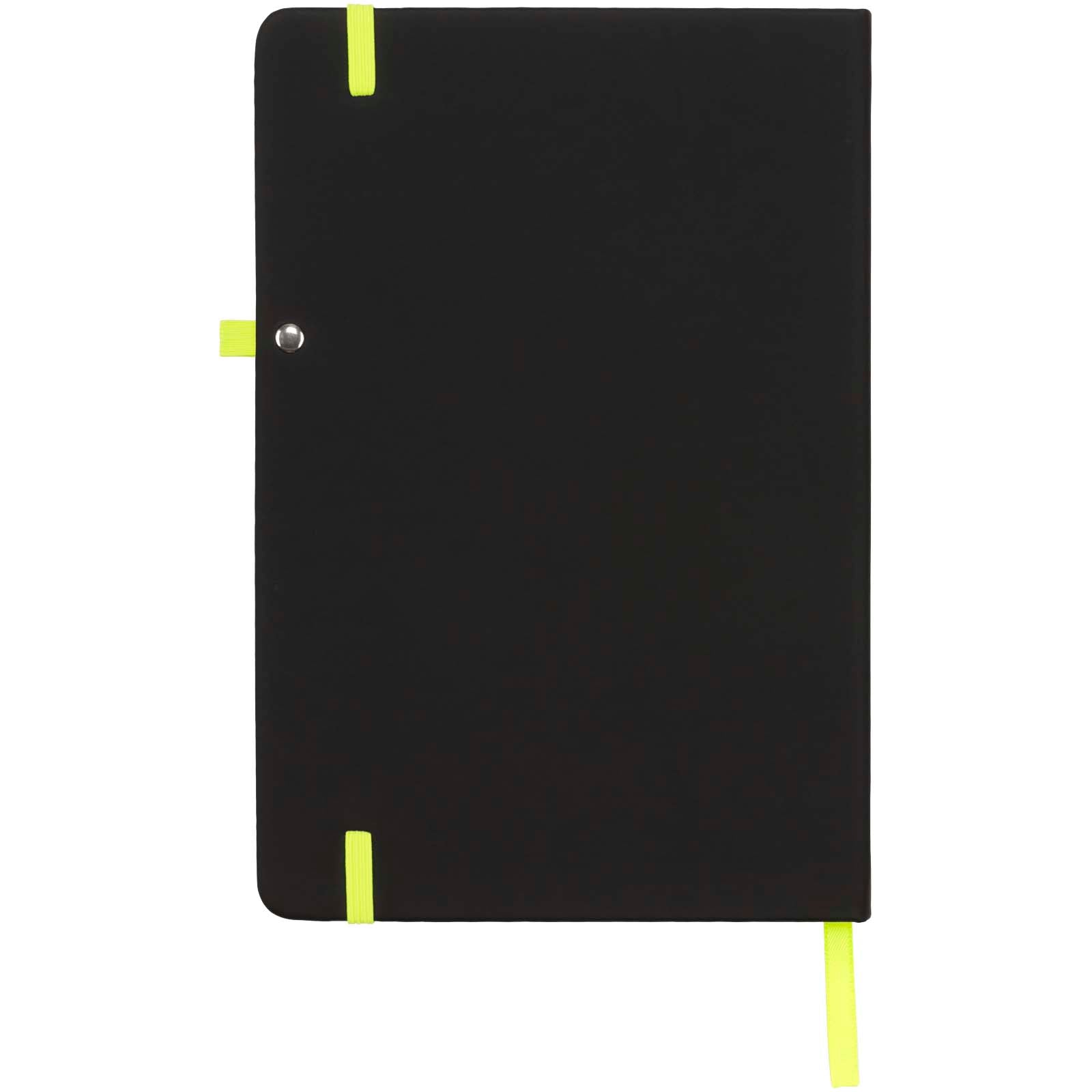 Noir A5 Notizbuch
