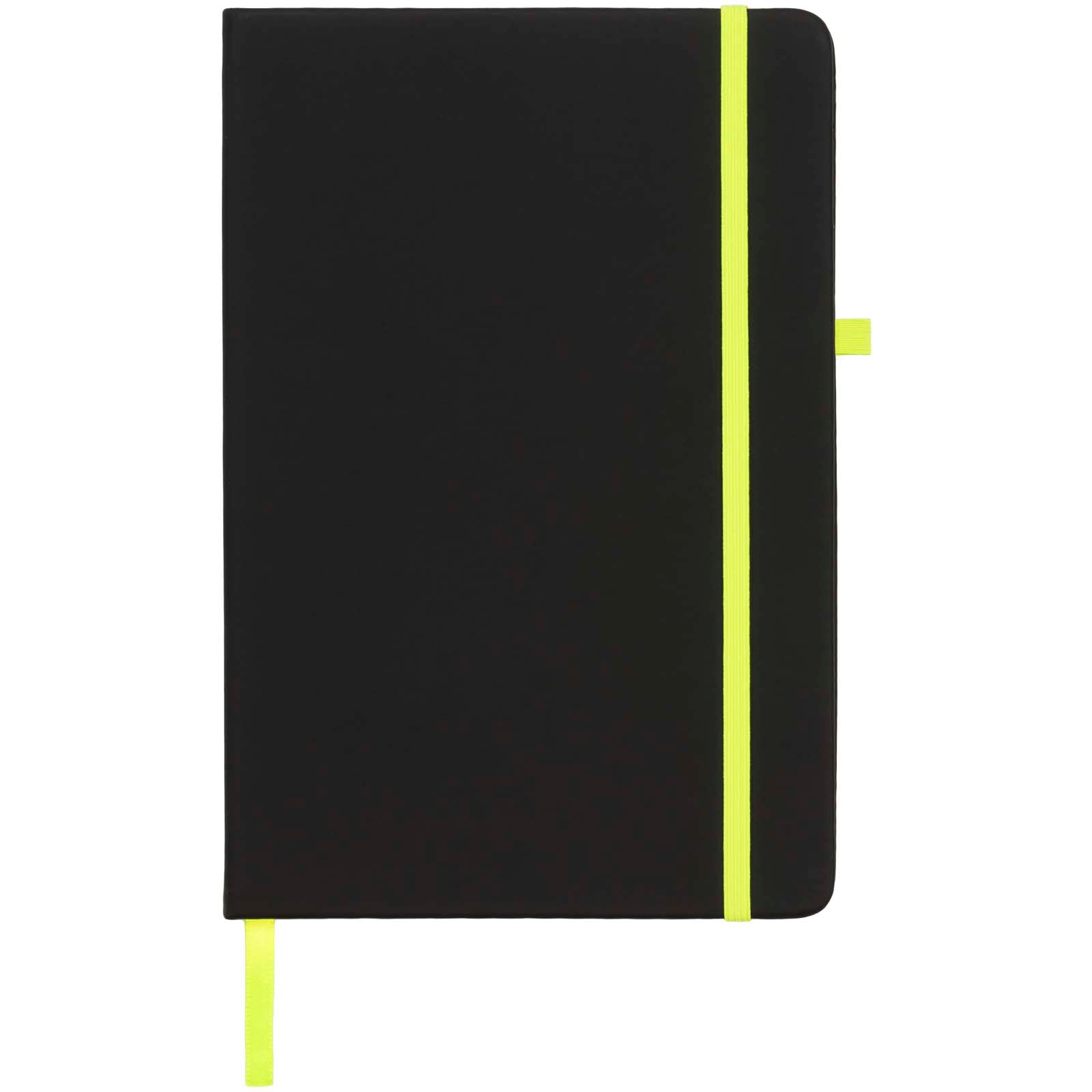 Noir A5 Notizbuch