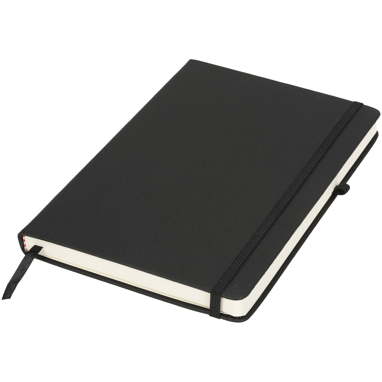 Rivista A5 Notizbuch – Schwarz