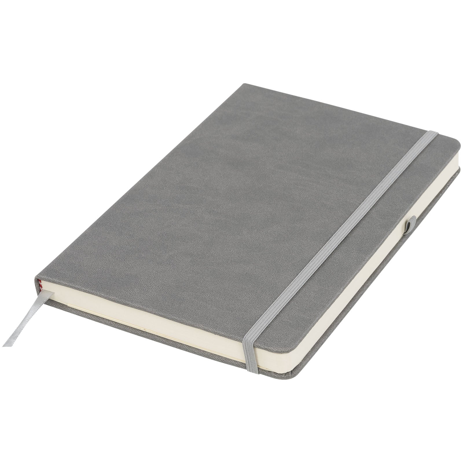 Rivista A5 Notizbuch – Grau