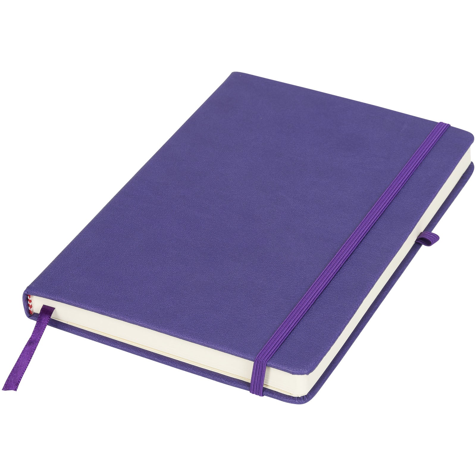 Rivista A5 Notizbuch – Lila