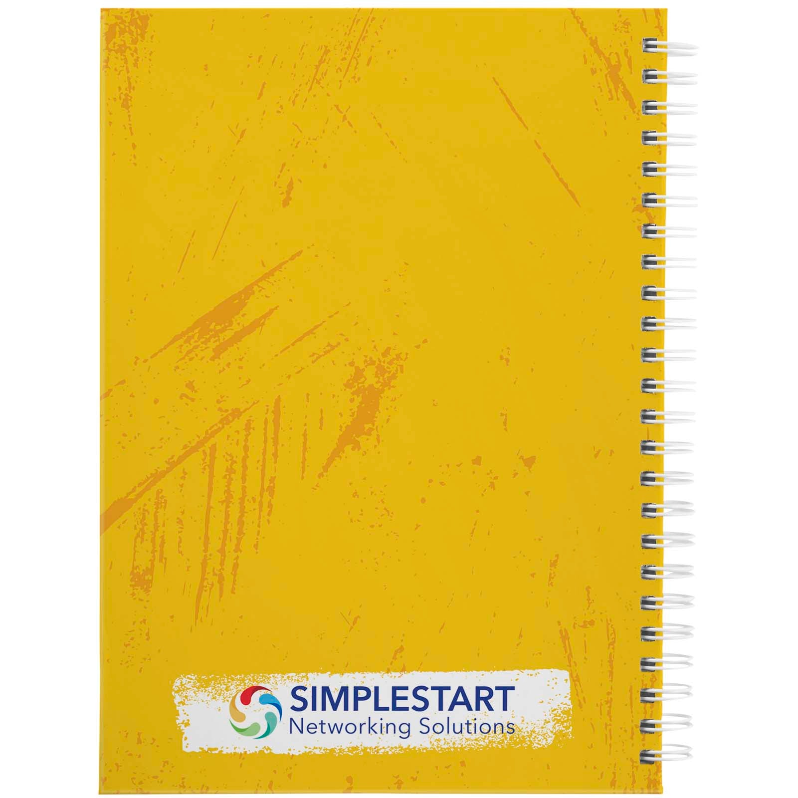 Desk-Mate® A5 Hardcover Journal