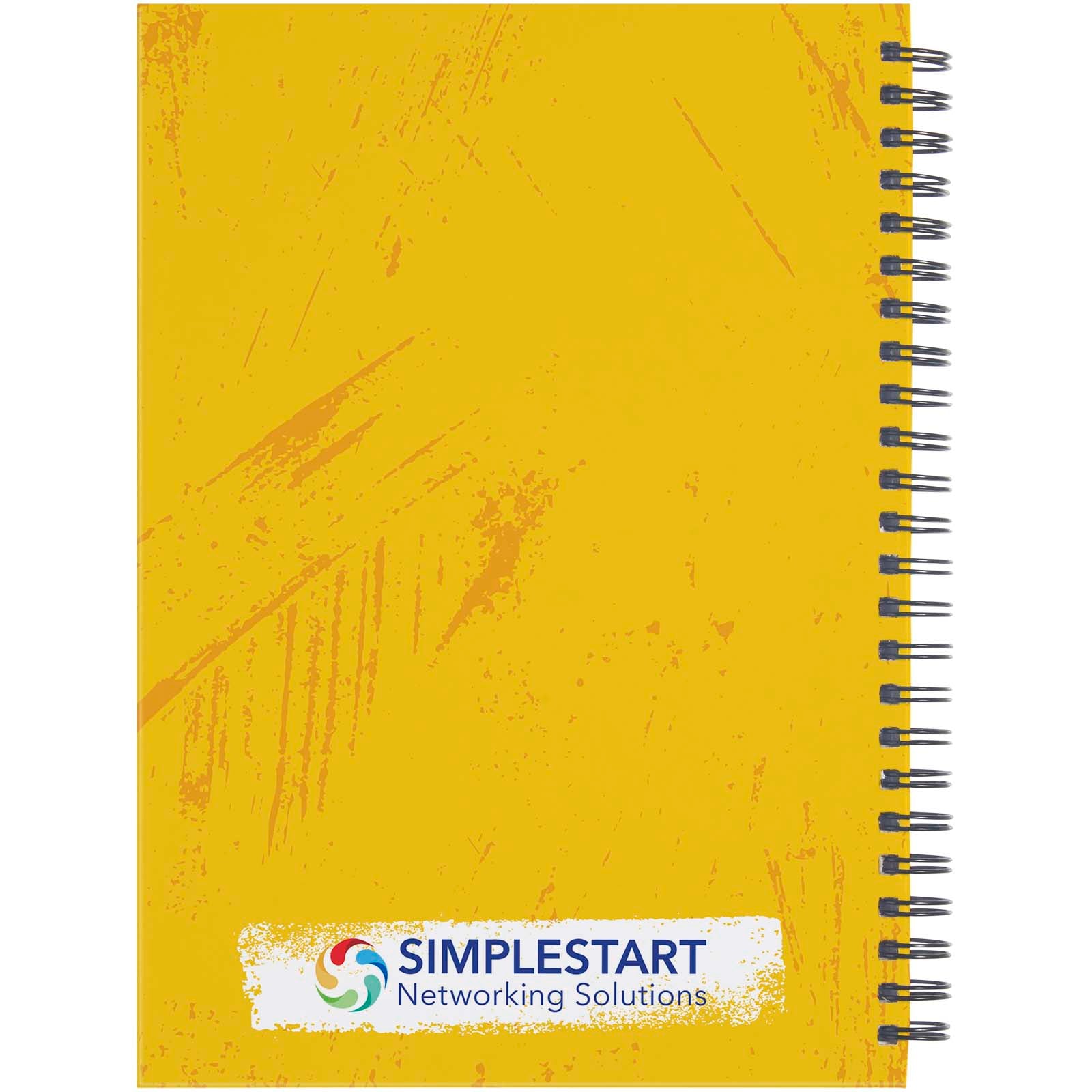 Desk-Mate® A5 Hardcover Journal