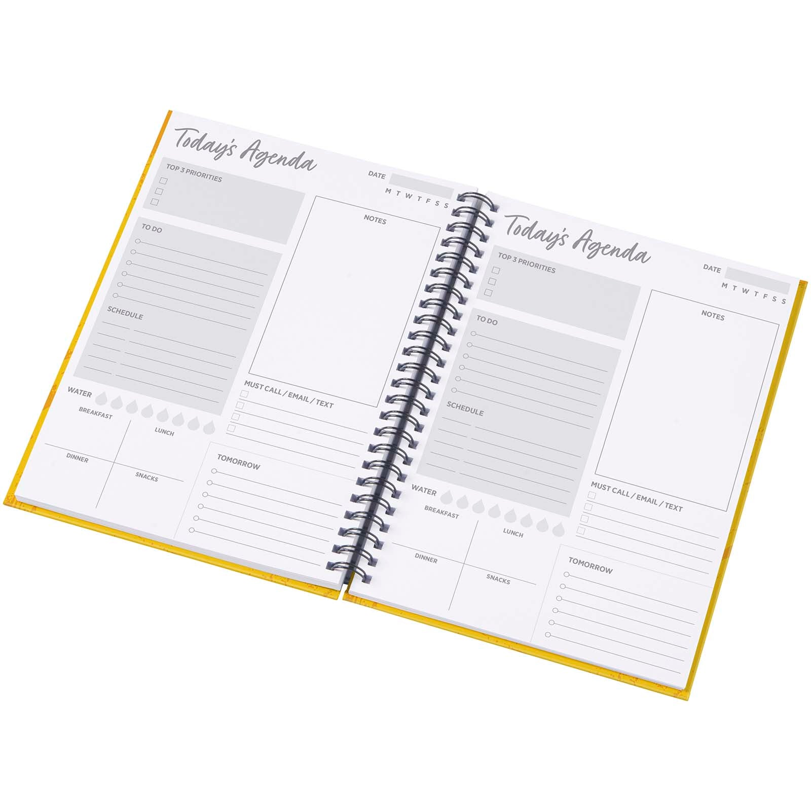 Desk-Mate® A5 Hardcover Journal