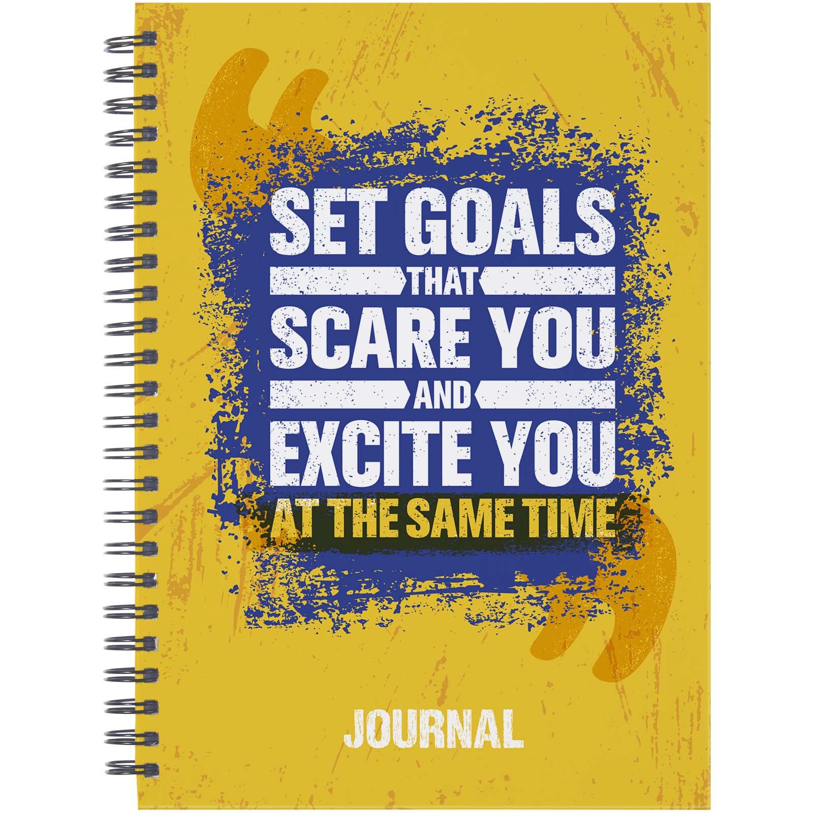 Desk-Mate® A5 Hardcover Journal