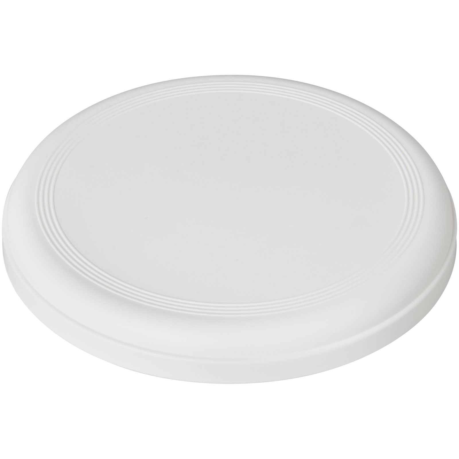 Crest recycelte Wurfscheibe – Weiss