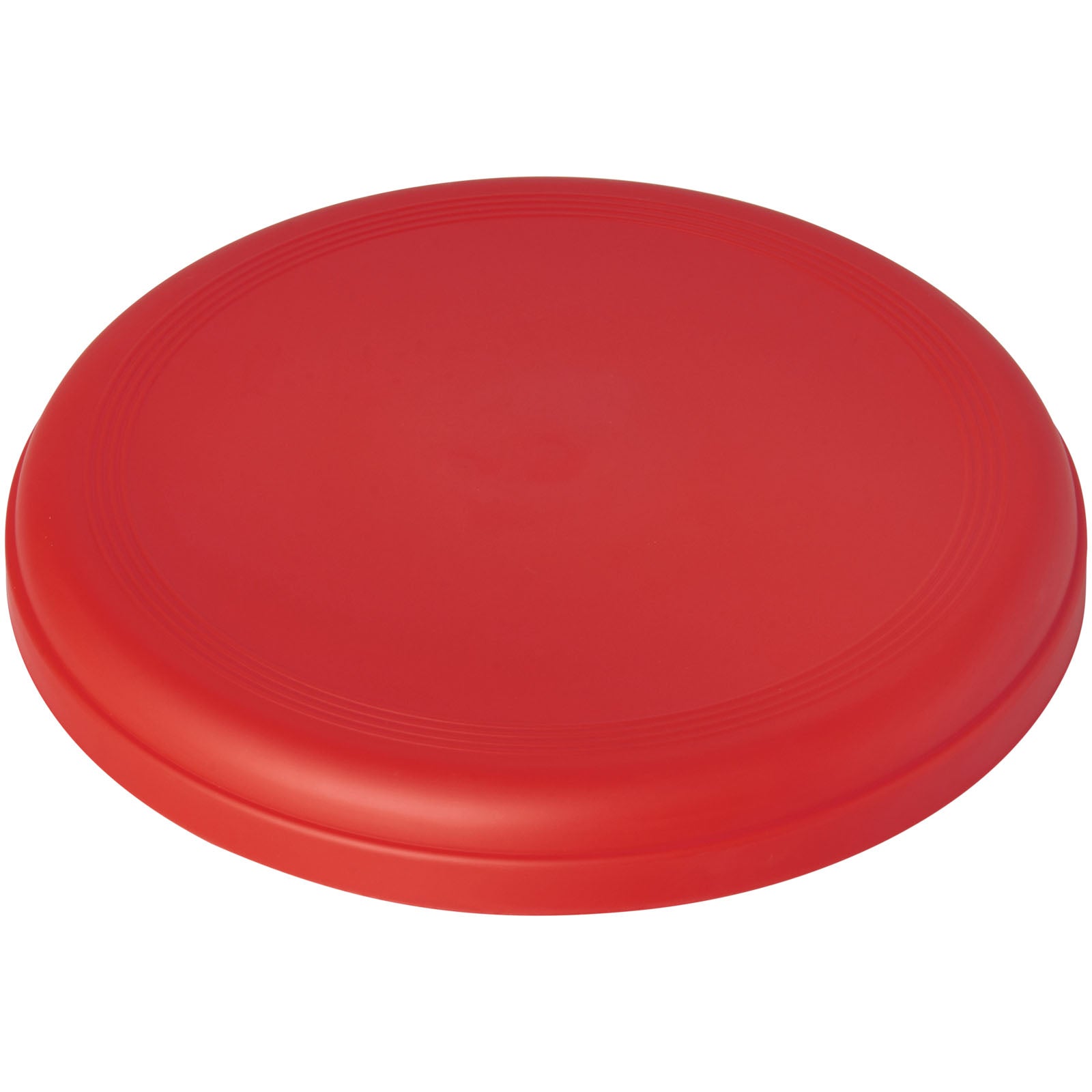 Crest recycelte Wurfscheibe – Rot