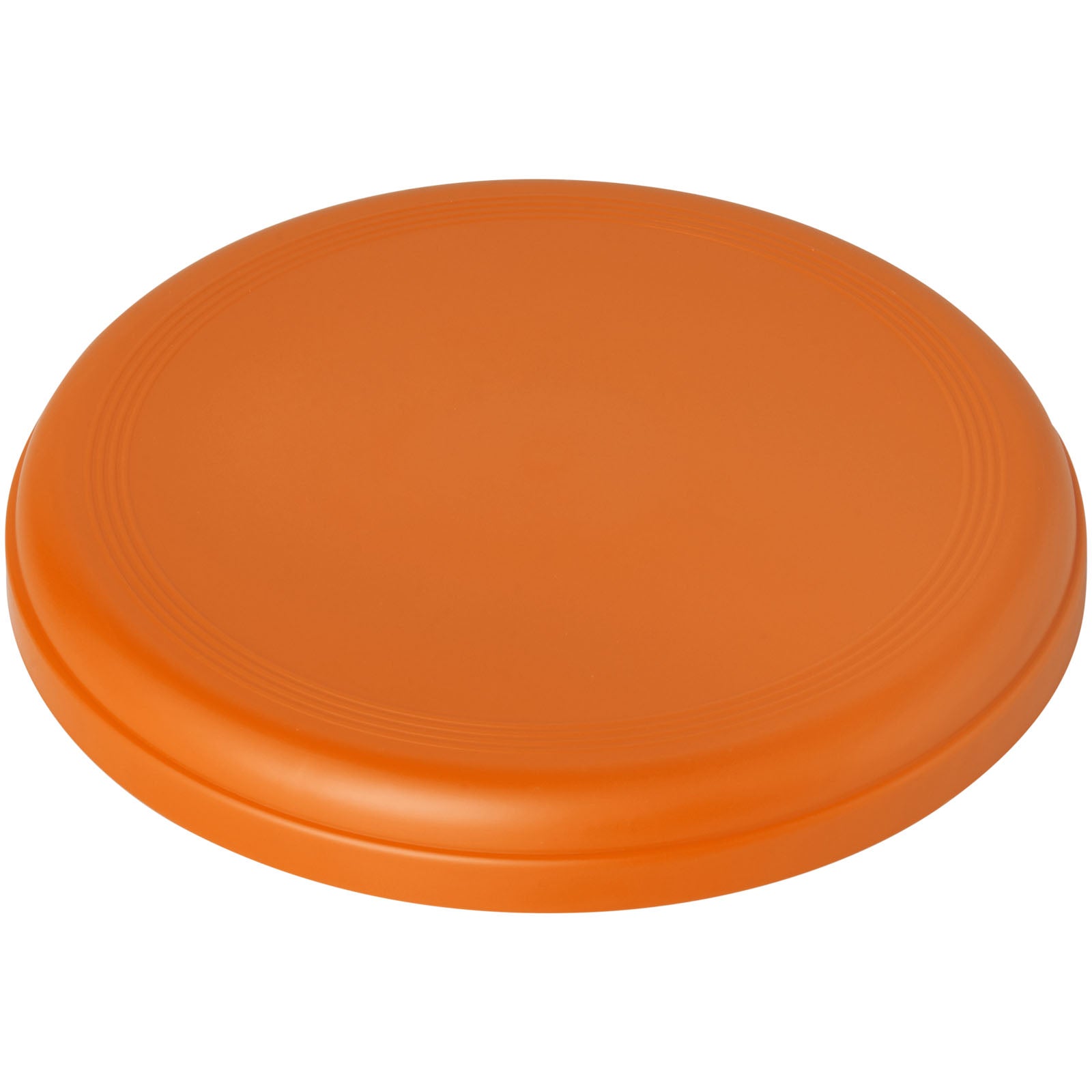 Crest recycelte Wurfscheibe – Orange
