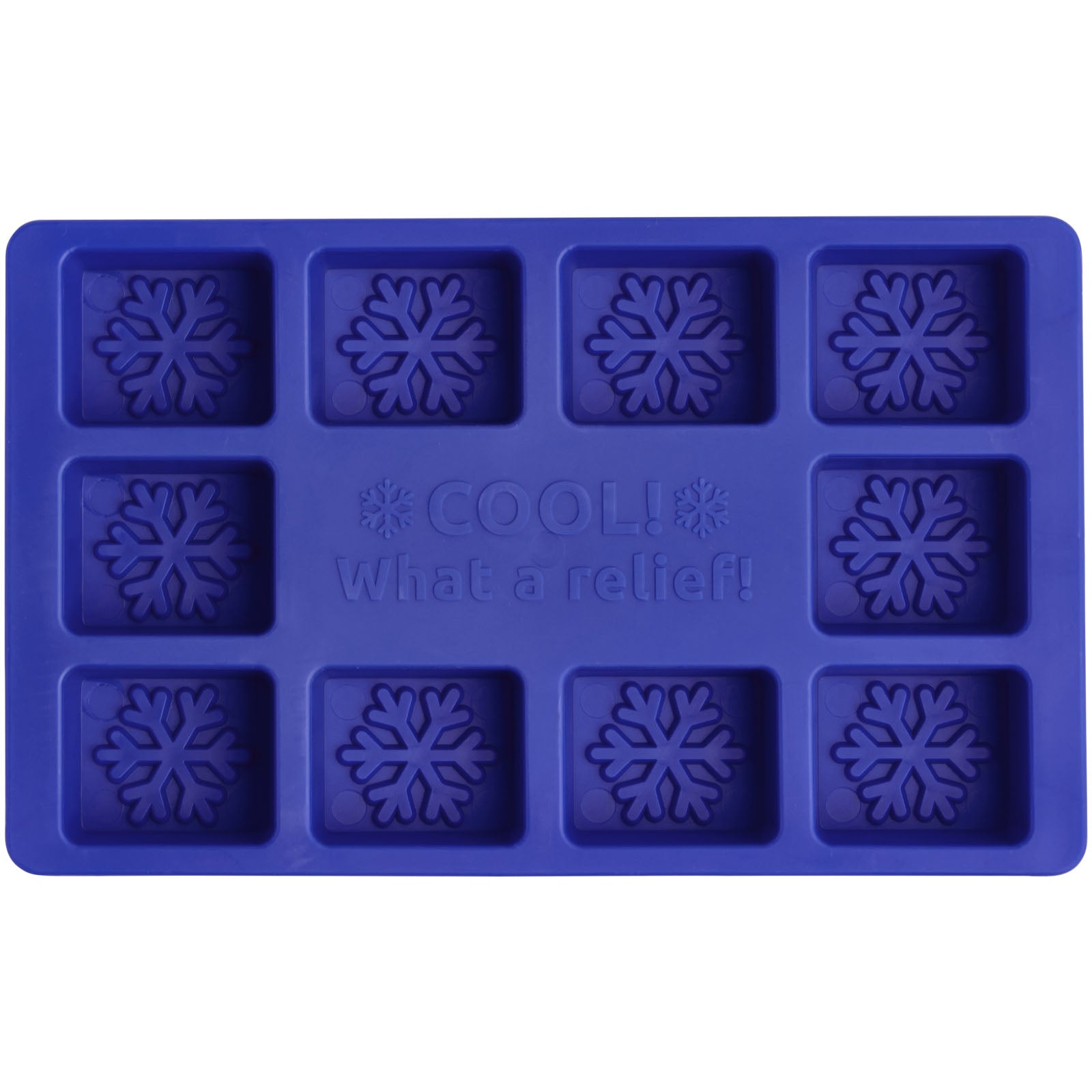 Chill individuell gestaltbarer Eiswürfelbehälter
