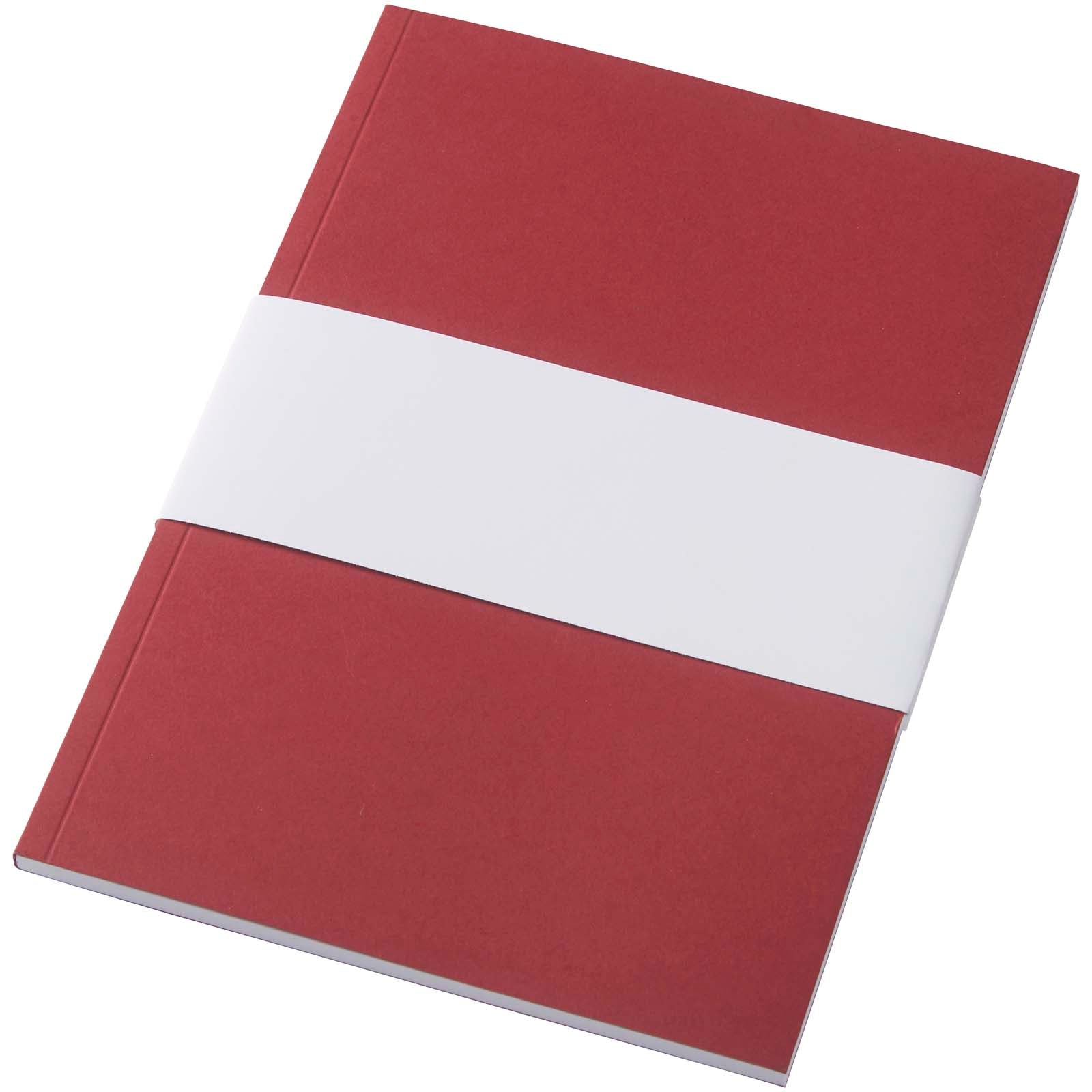 Novella Austen Colours A5 Softcover Notizbuch – 50 Blatt