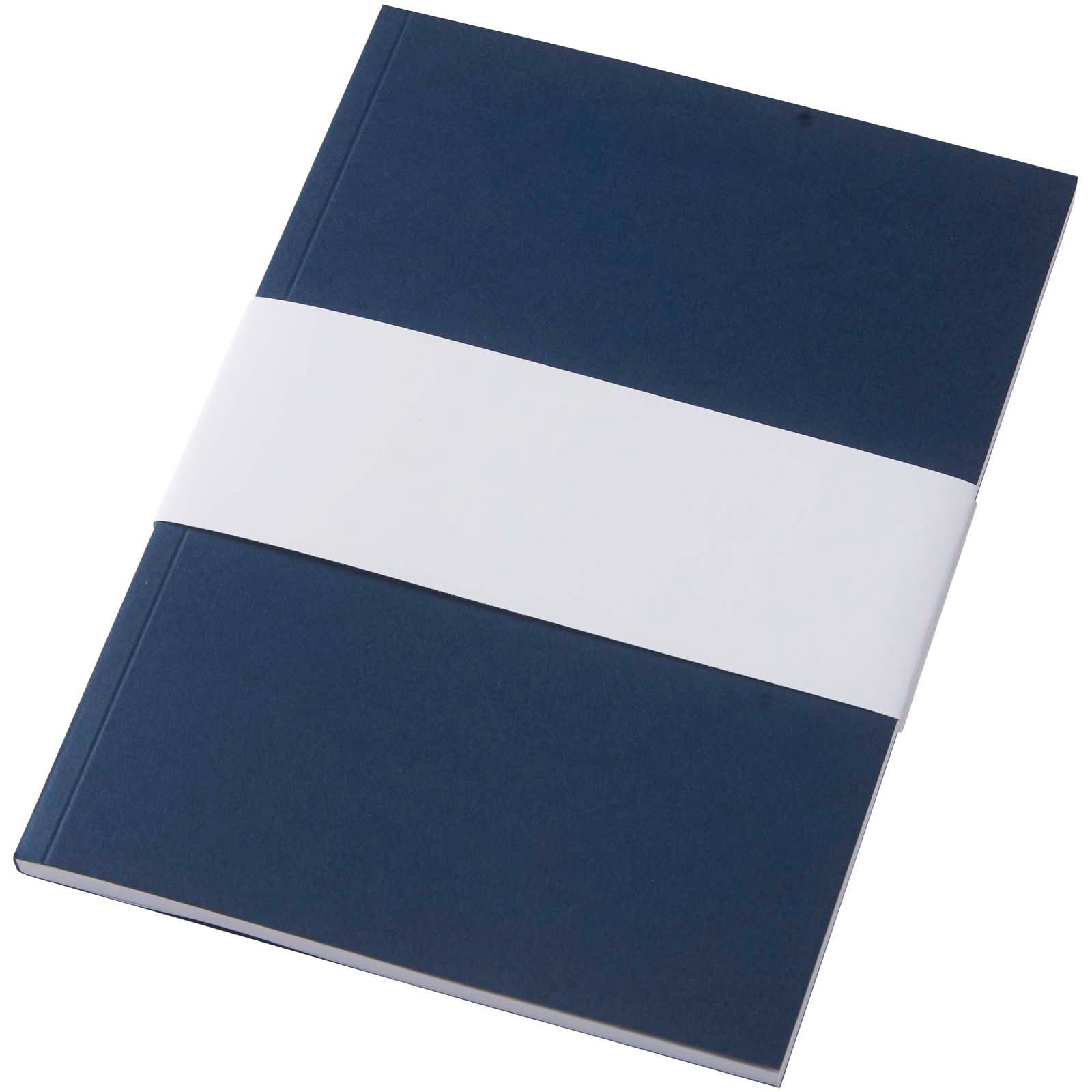 Novella Austen Colours A5 Softcover Notizbuch – 50 Blatt