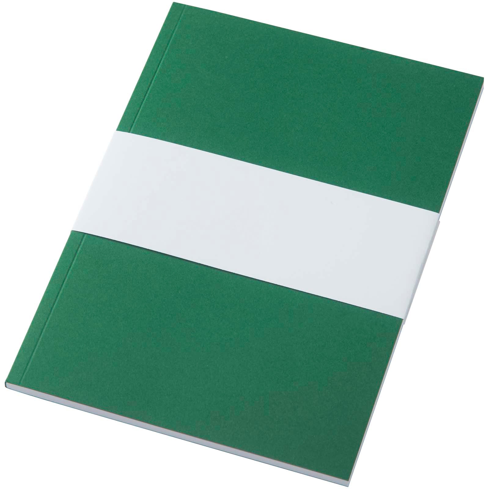Novella Austen Colours A5 Softcover Notizbuch – 50 Blatt