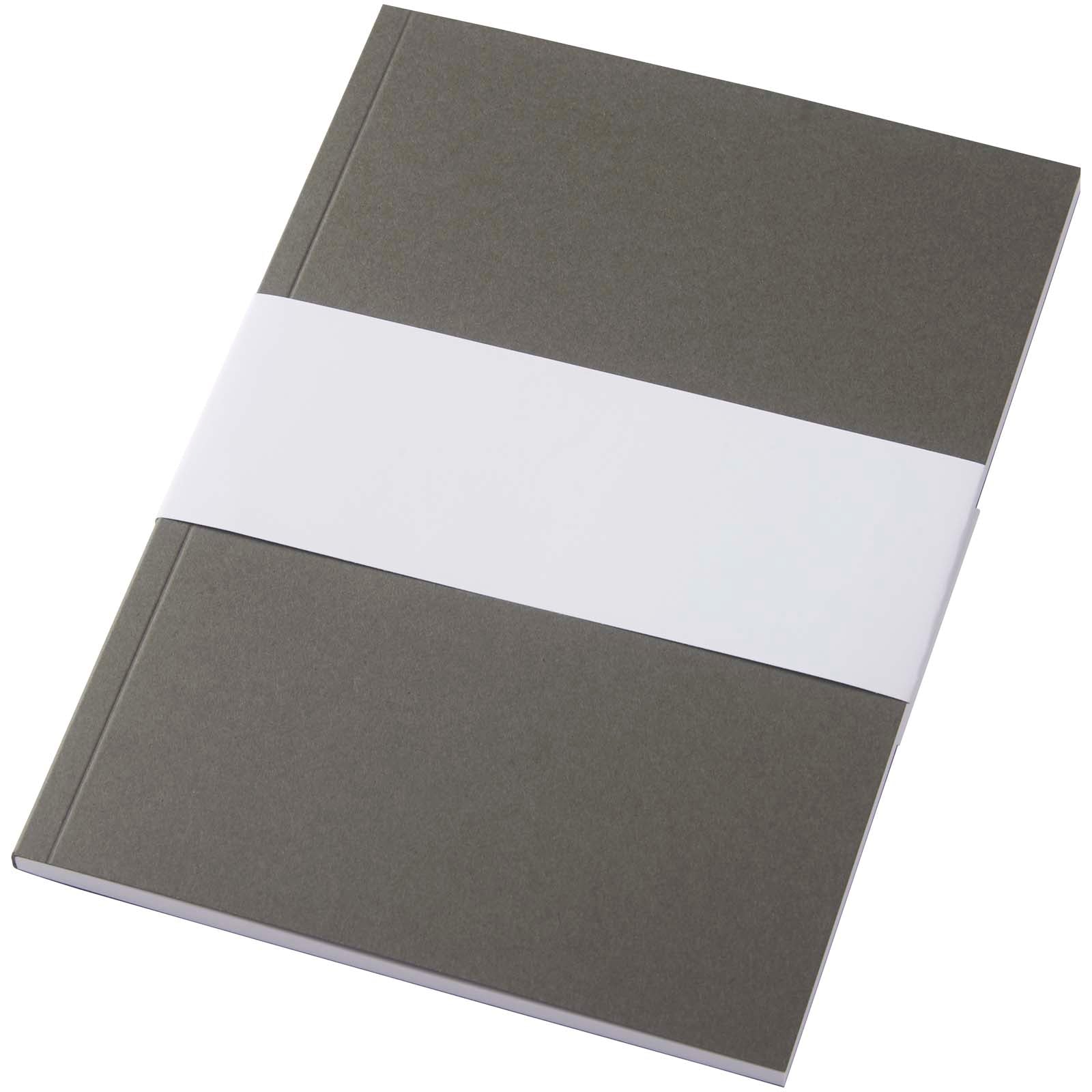 Novella Austen Colours A5 Softcover Notizbuch – 50 Blatt
