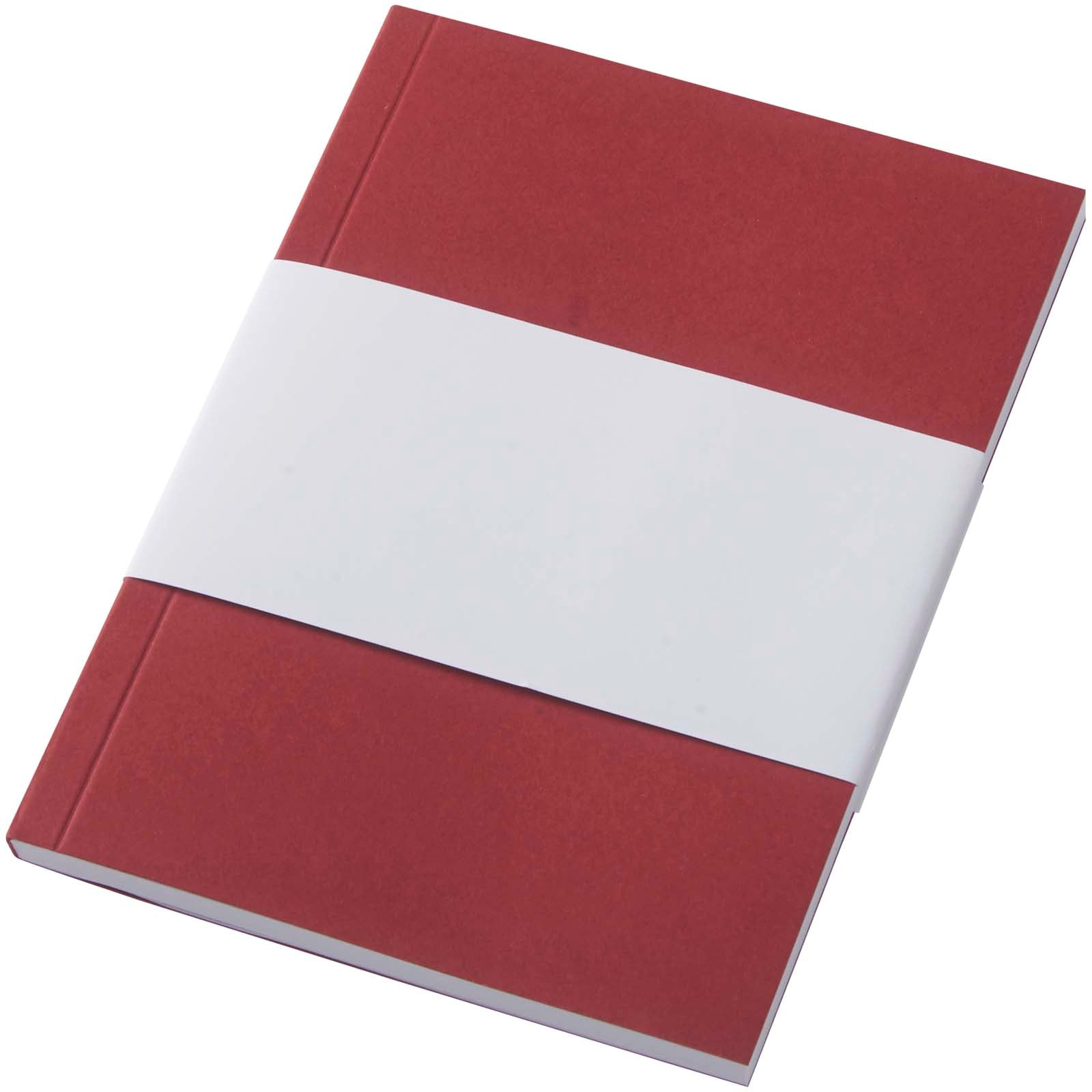 Novella Austen Colours A6 Softcover Notizbuch – 50 Blatt