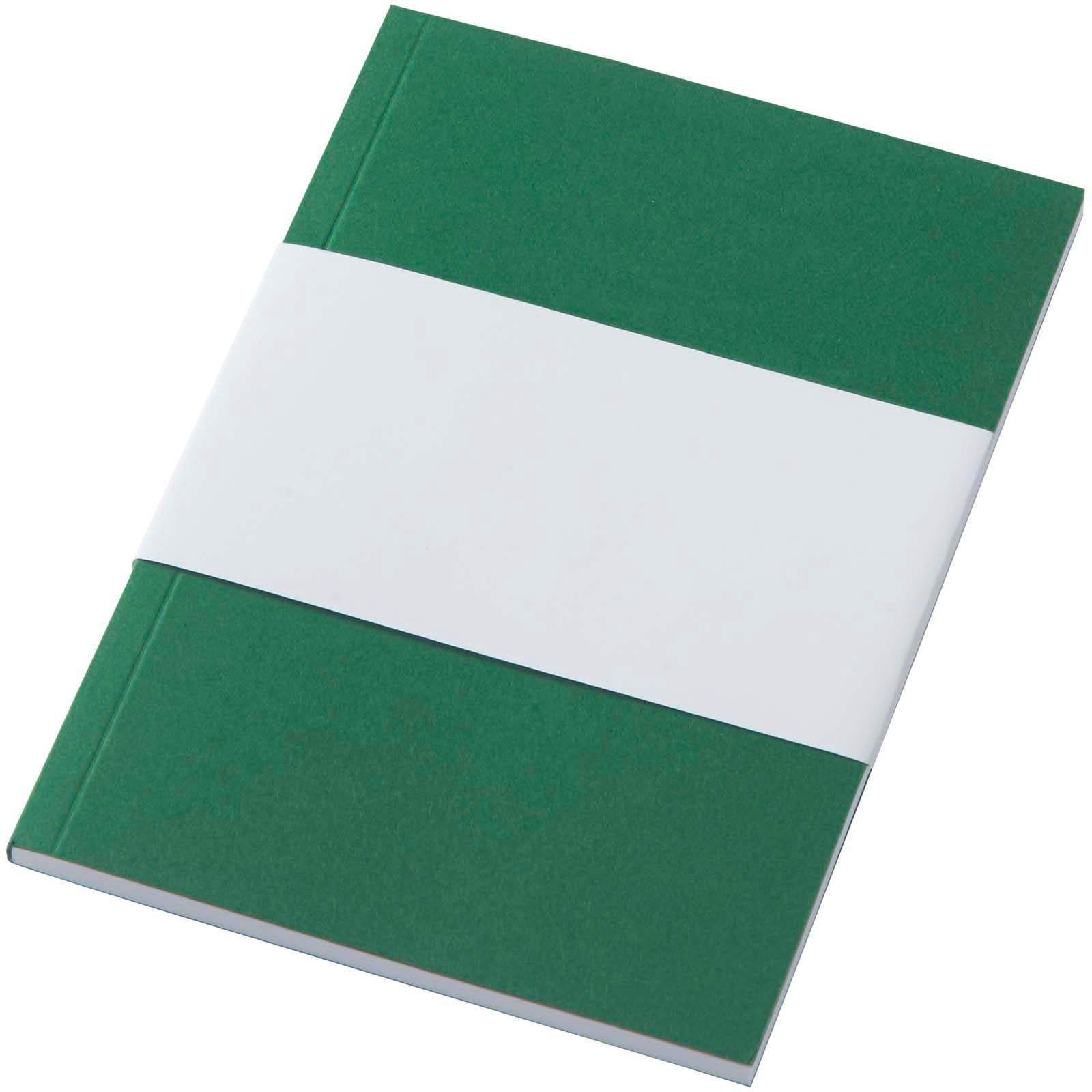 Novella Austen Colours A6 Softcover Notizbuch – 50 Blatt
