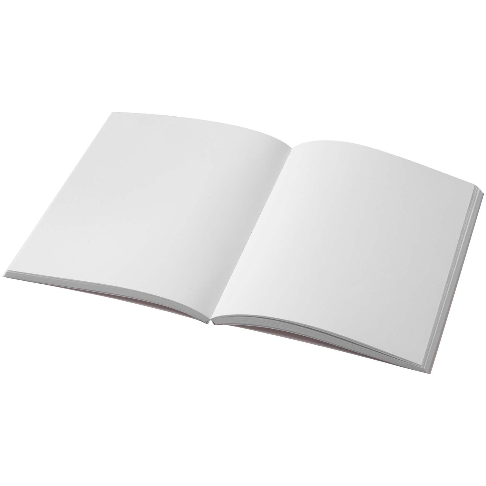 Novella Austen Colours A5 Softcover Notizbuch aus Recyclingmaterial – 100 Blatt