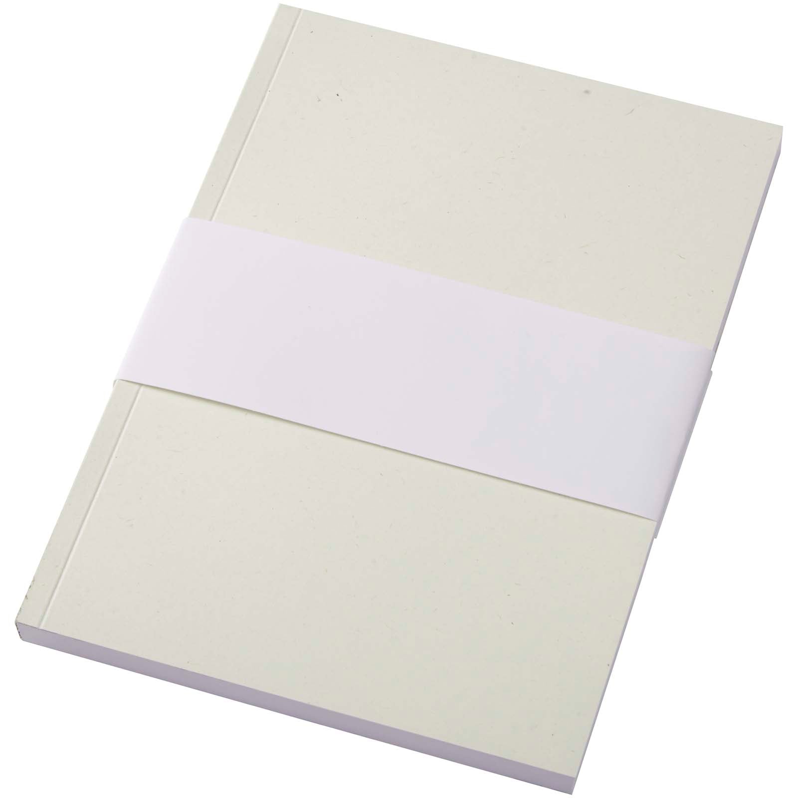 Novella Austen Colours A5 Softcover Notizbuch aus Recyclingmaterial – 100 Blatt