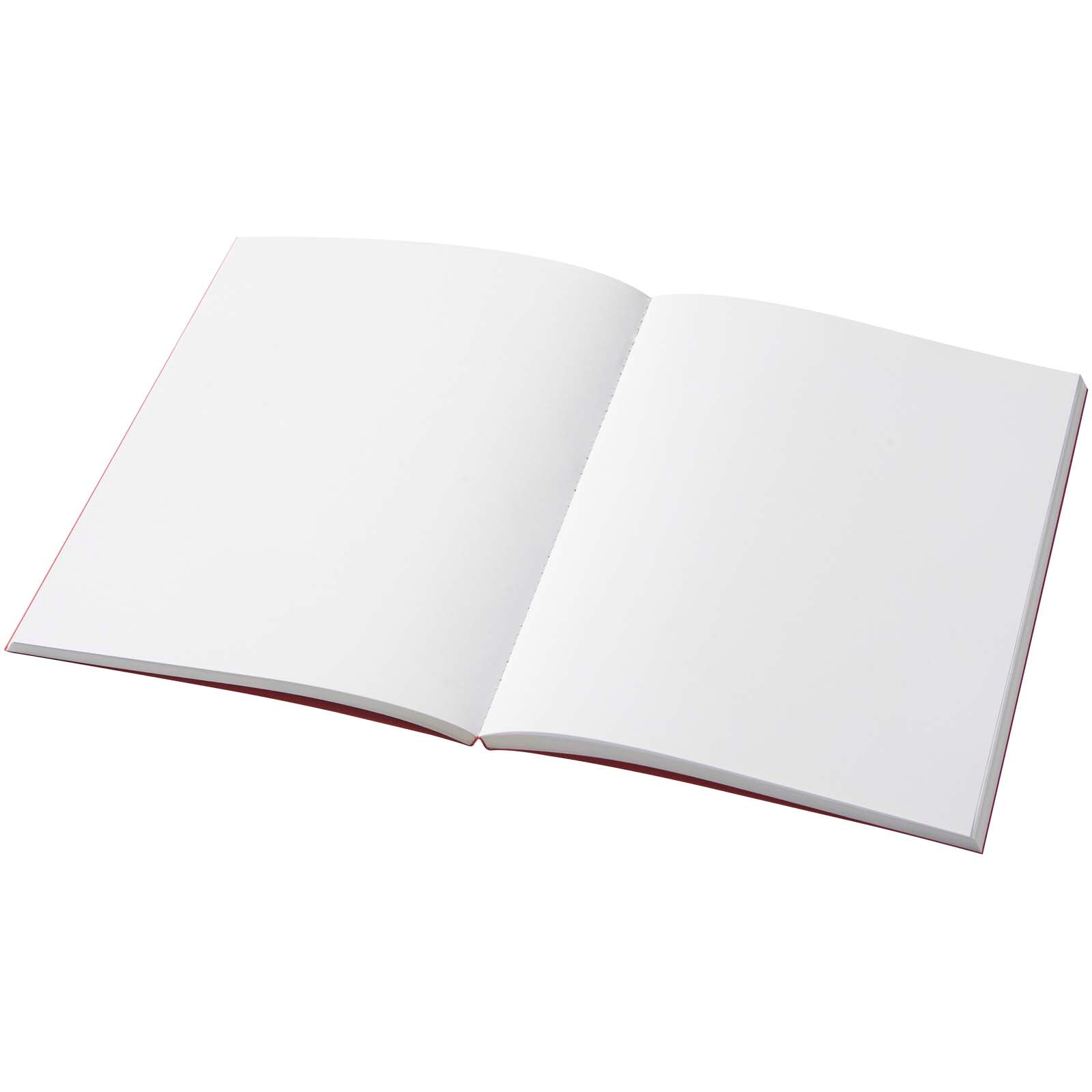 Novella Austen Colours A5 Softcover Notizbuch aus Recyclingmaterial – 100 Blatt