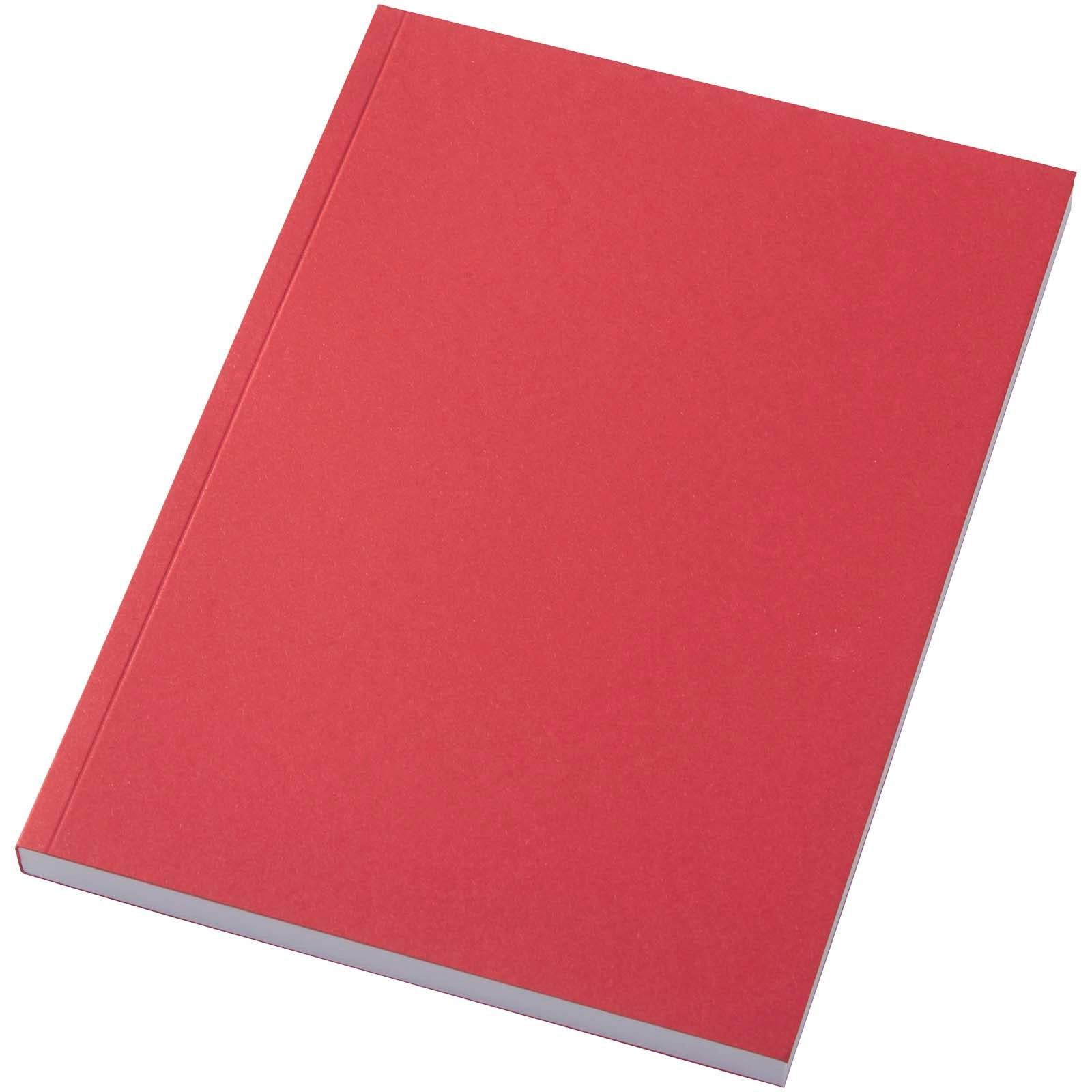 Novella Austen Colours A5 Softcover Notizbuch aus Recyclingmaterial – 100 Blatt