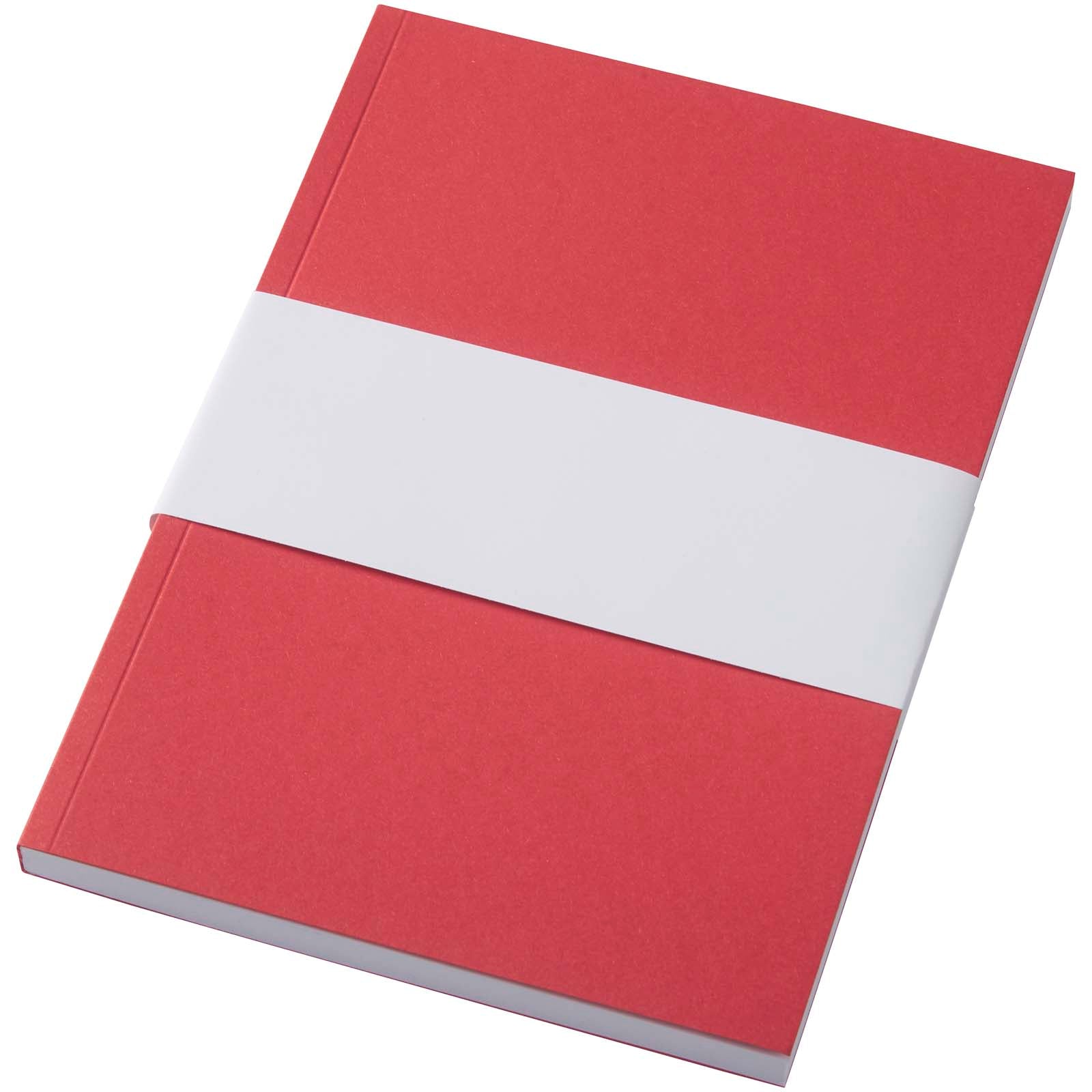 Novella Austen Colours A5 Softcover Notizbuch aus Recyclingmaterial – 100 Blatt