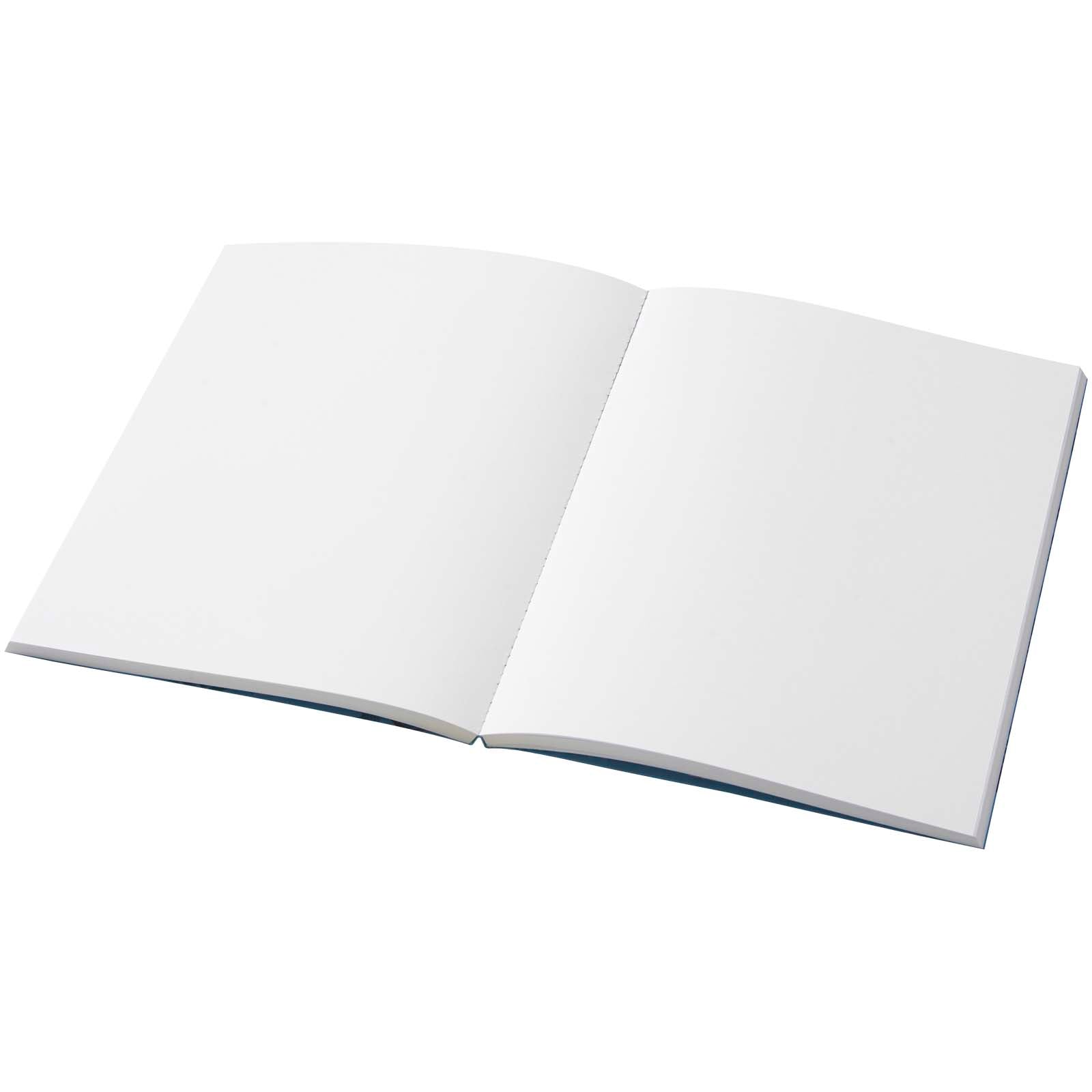 Novella Austen Colours A5 Softcover Notizbuch aus Recyclingmaterial – 100 Blatt
