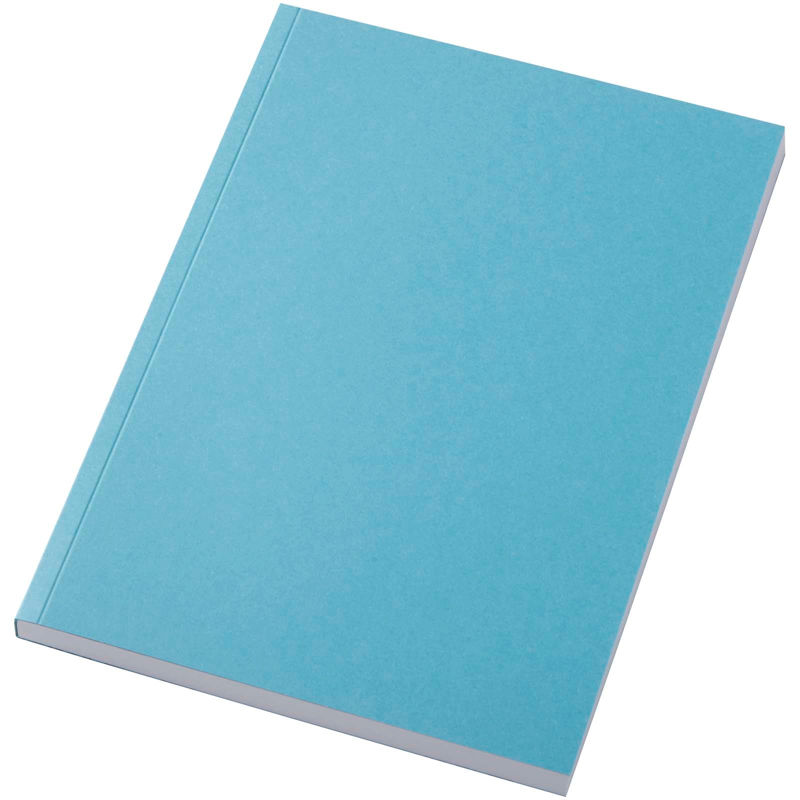 Novella Austen Colours A5 Softcover Notizbuch aus Recyclingmaterial – 100 Blatt