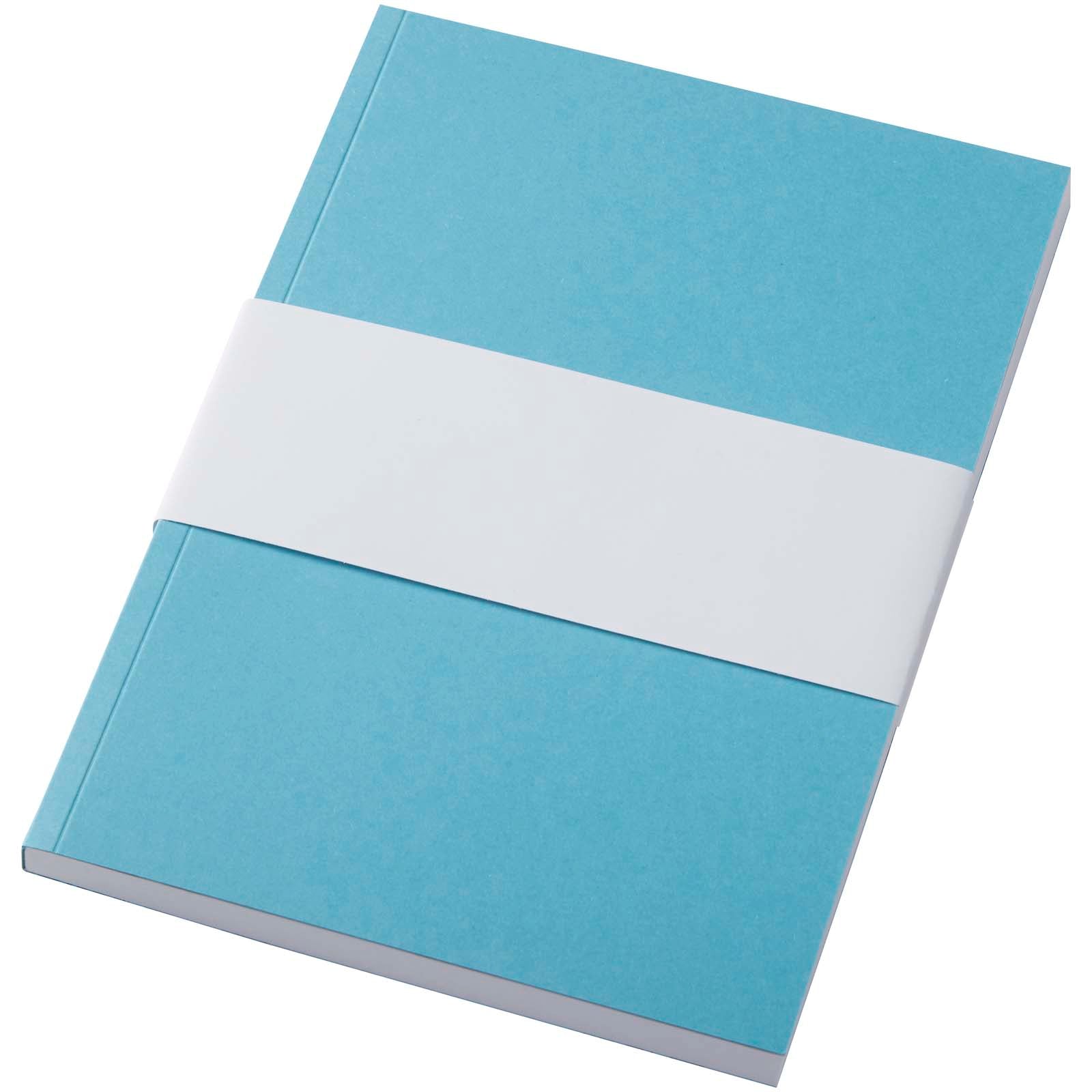 Novella Austen Colours A5 Softcover Notizbuch aus Recyclingmaterial – 100 Blatt