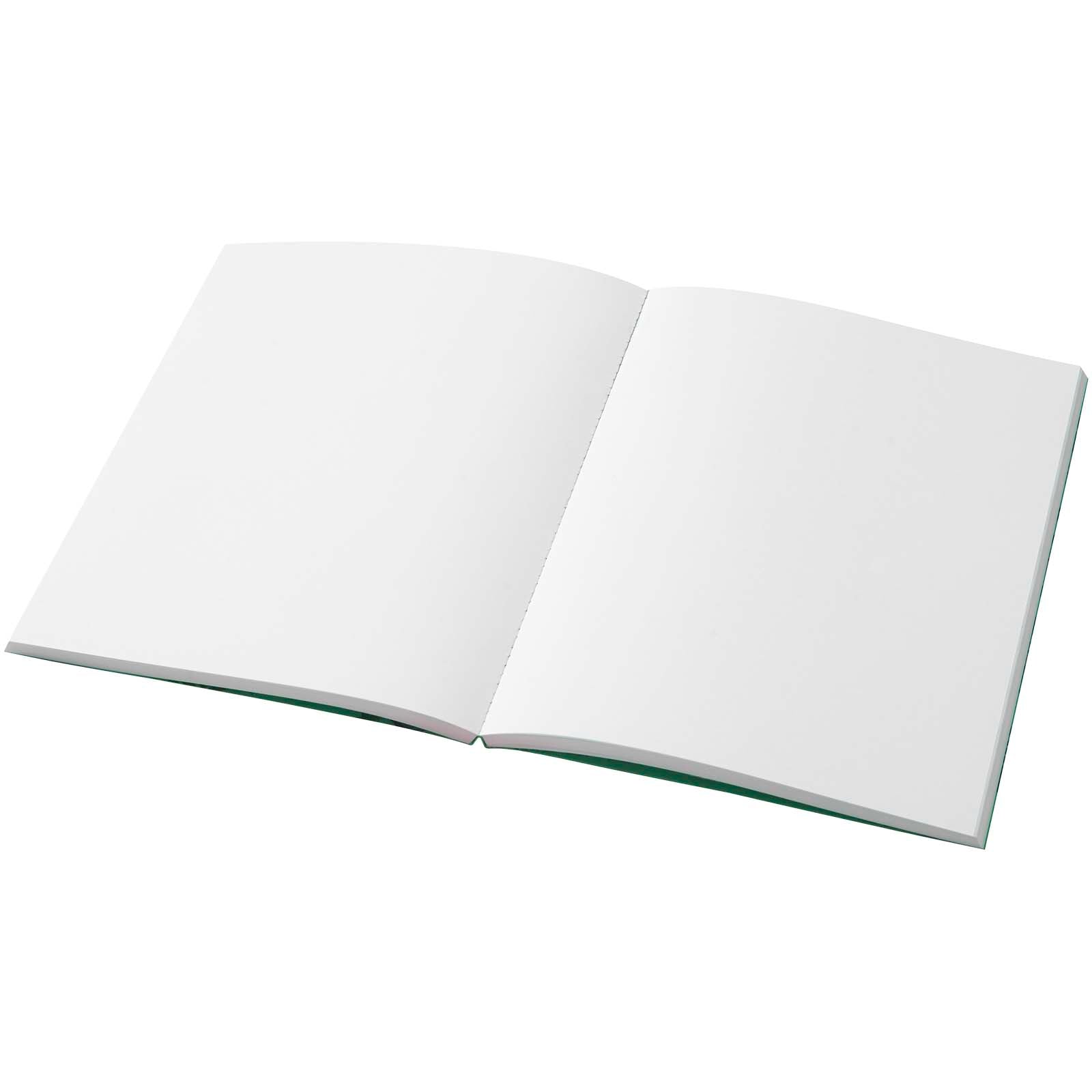 Novella Austen Colours A5 Softcover Notizbuch aus Recyclingmaterial – 100 Blatt
