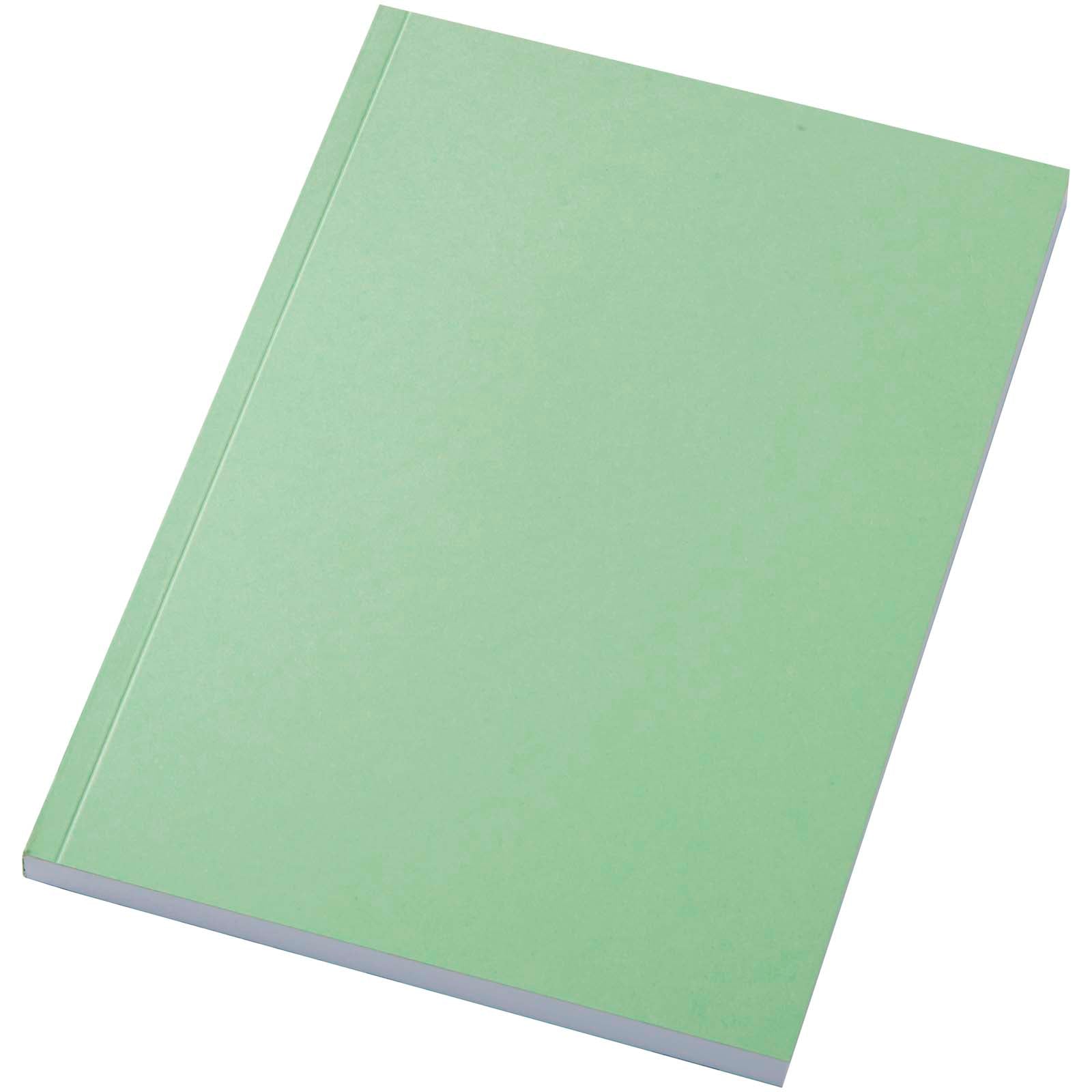 Novella Austen Colours A5 Softcover Notizbuch aus Recyclingmaterial – 100 Blatt