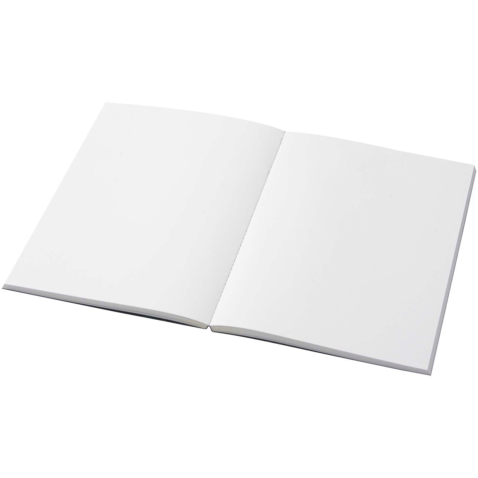 Novella Austen Colours A5 Softcover Notizbuch aus Recyclingmaterial – 100 Blatt