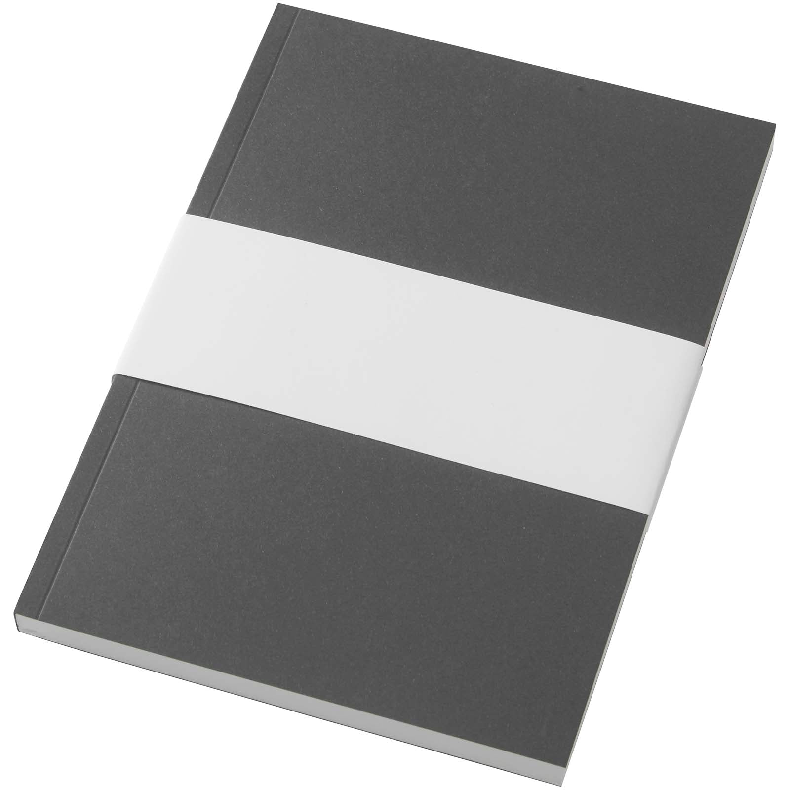 Novella Austen Colours A5 Softcover Notizbuch aus Recyclingmaterial – 100 Blatt