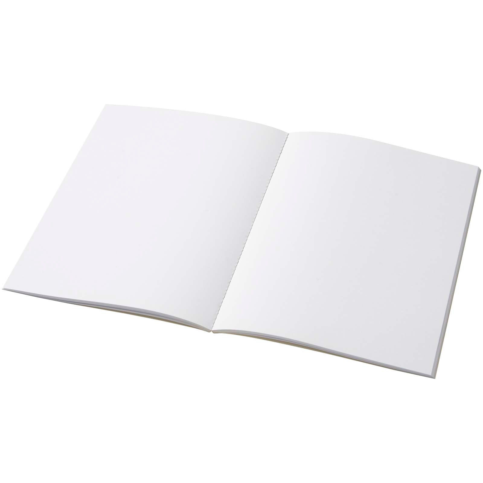 Novella Austen Colours A5 Softcover Notizbuch aus Recyclingmaterial – 50 Blatt
