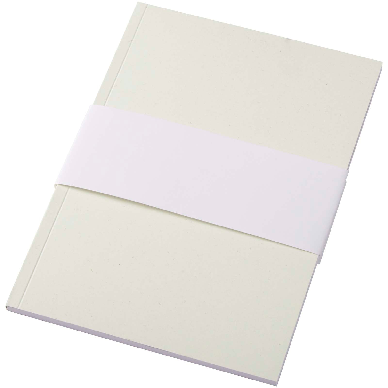 Novella Austen Colours A5 Softcover Notizbuch aus Recyclingmaterial – 50 Blatt