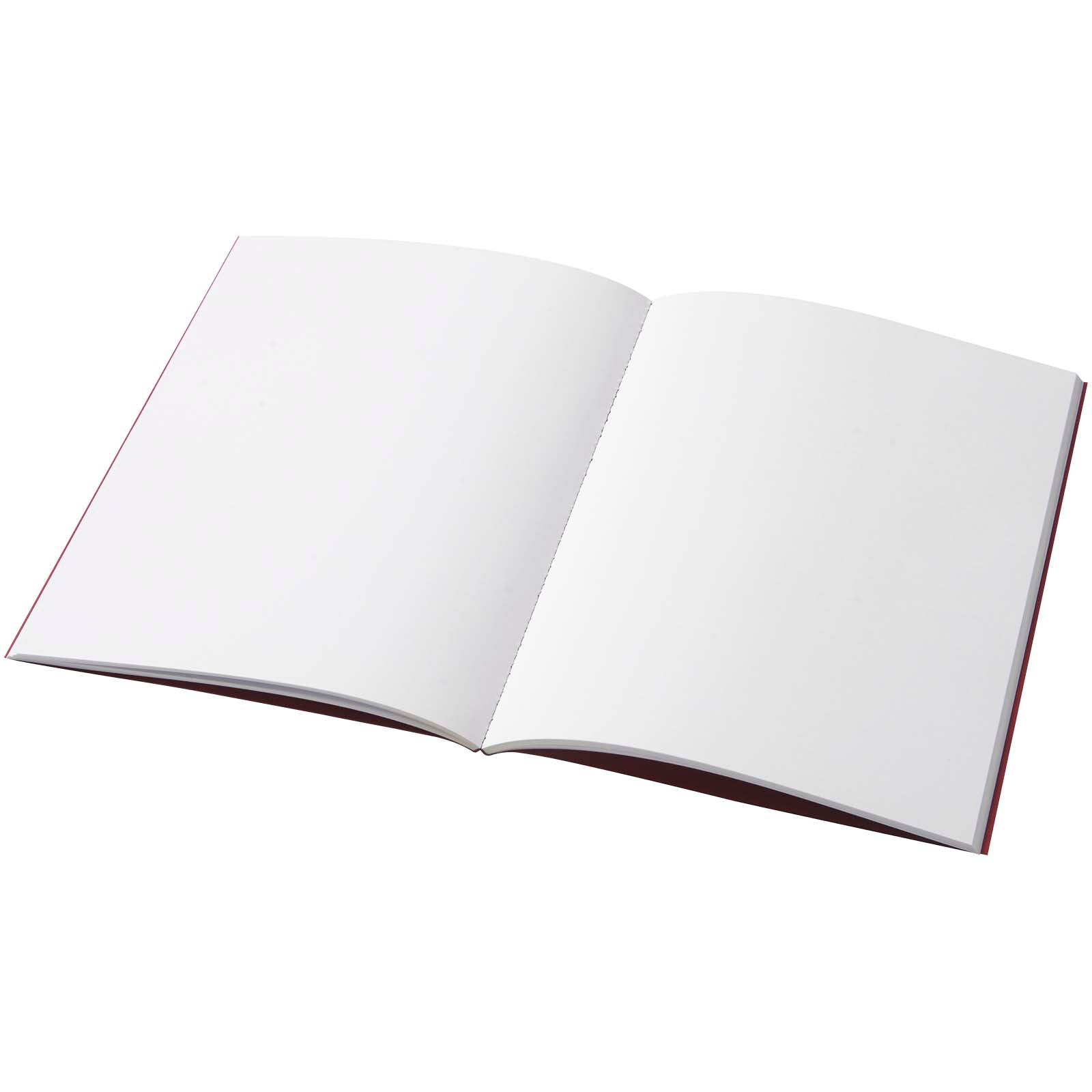 Novella Austen Colours A5 Softcover Notizbuch aus Recyclingmaterial – 50 Blatt