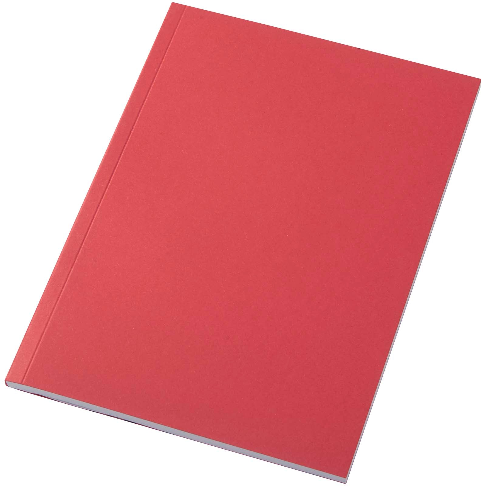 Novella Austen Colours A5 Softcover Notizbuch aus Recyclingmaterial – 50 Blatt