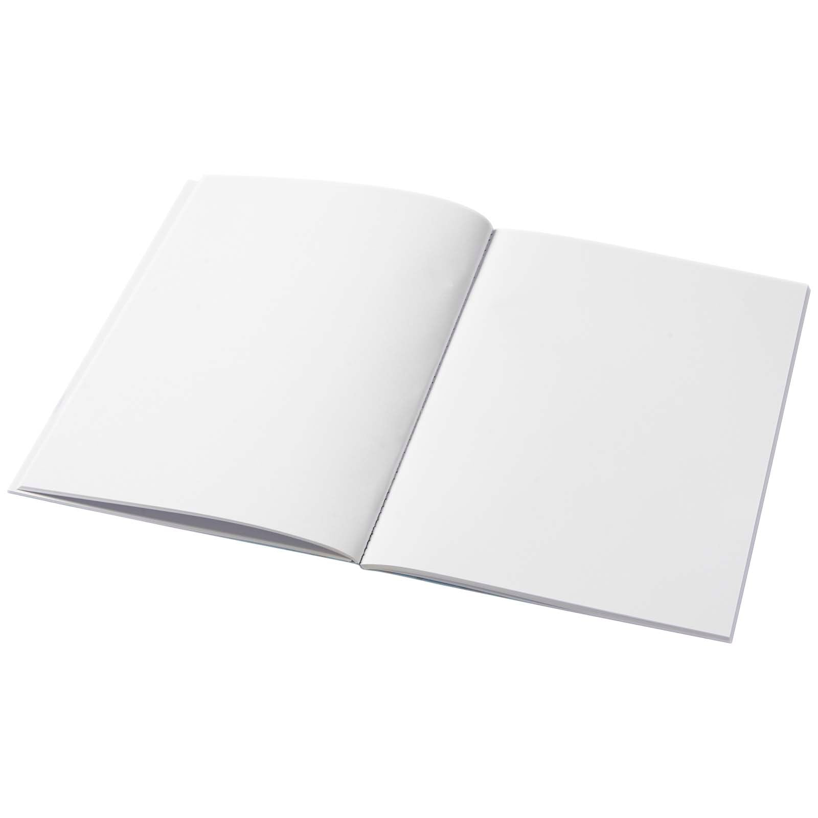 Novella Austen Colours A5 Softcover Notizbuch aus Recyclingmaterial – 50 Blatt